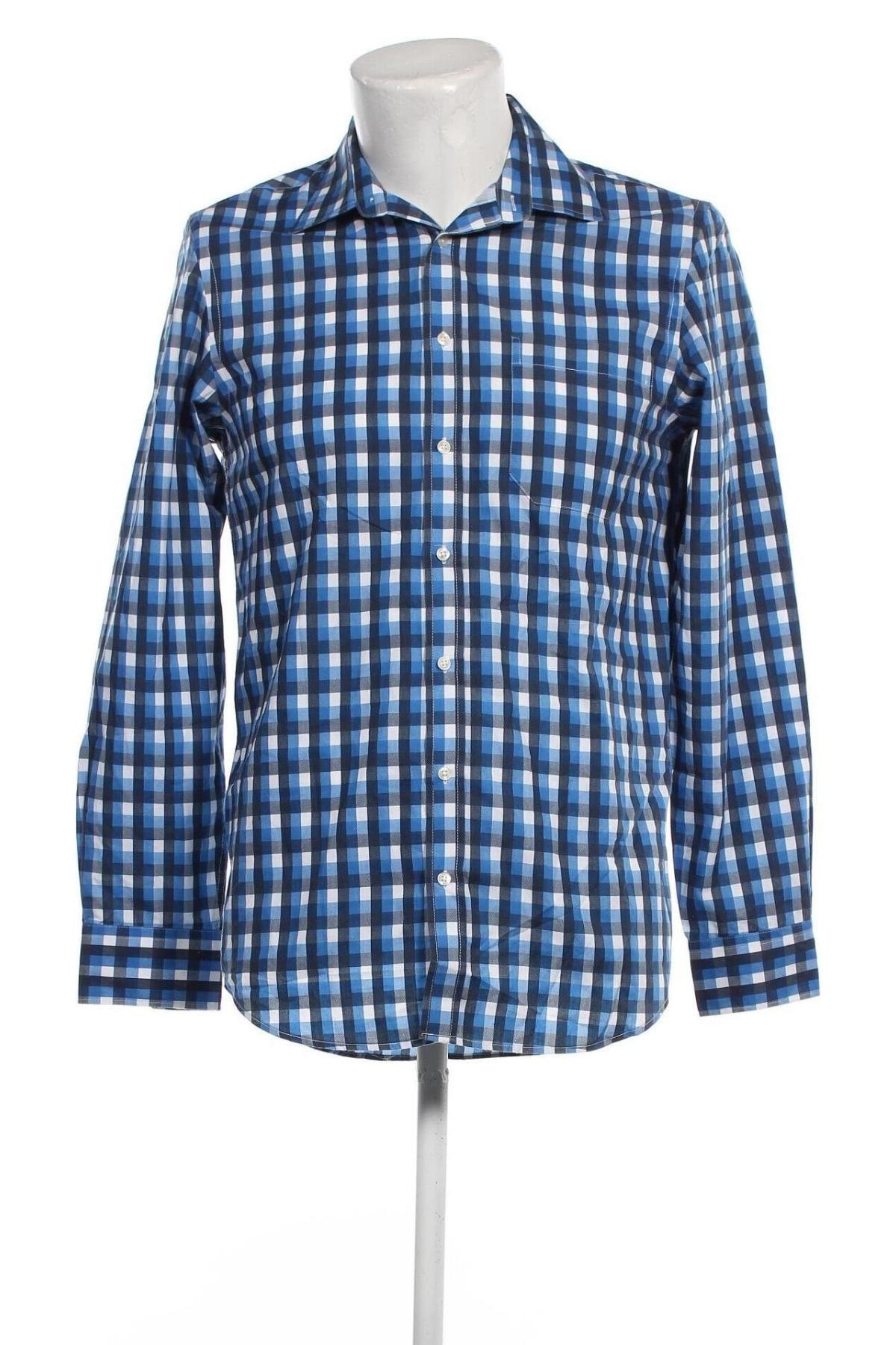 Ανδρικό πουκάμισο Angelo Litrico, Μέγεθος S, Χρώμα Πολύχρωμο, Τιμή 3,05 €