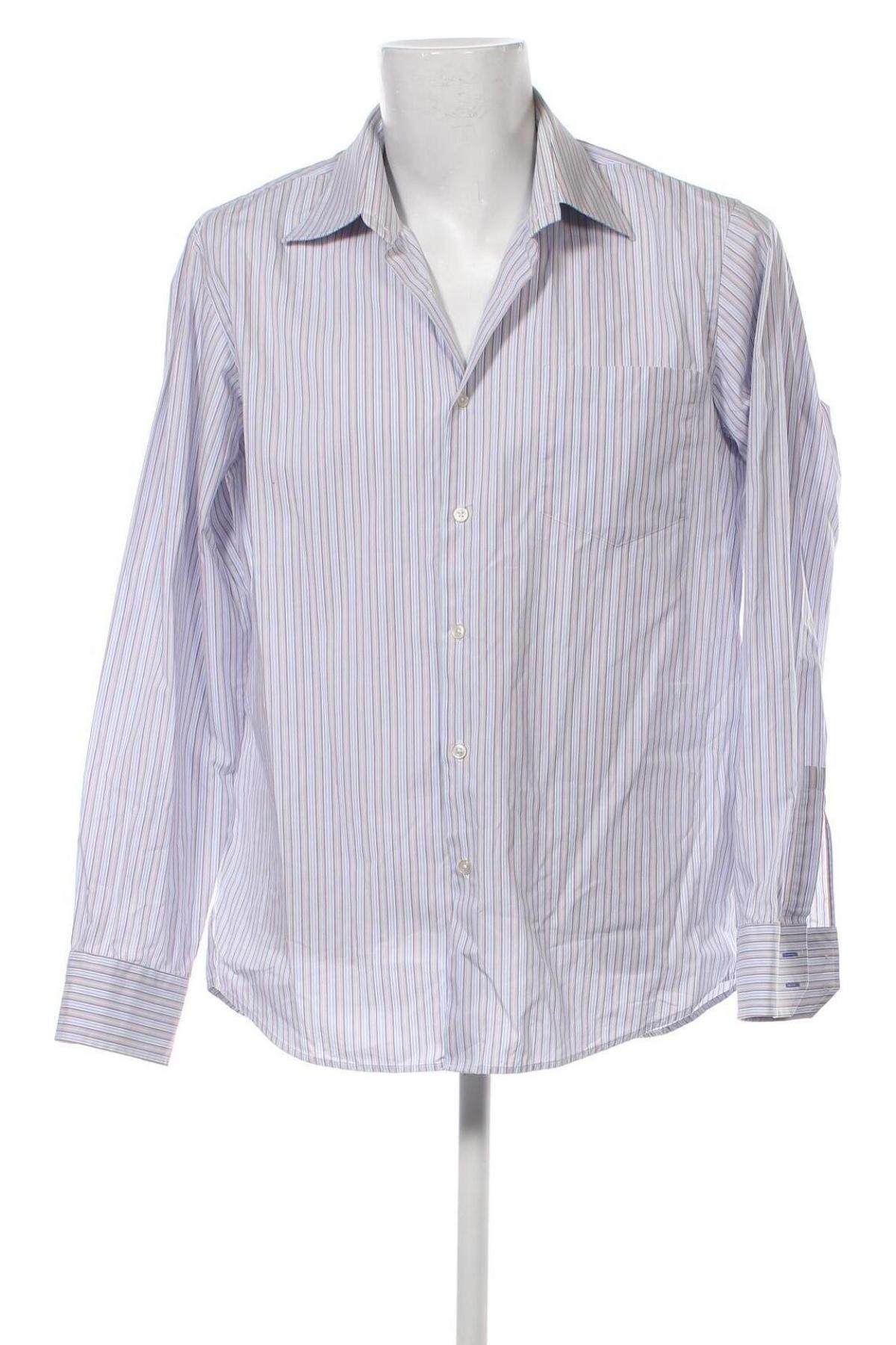Herrenhemd BOSS, Größe XL, Farbe Mehrfarbig, Preis 42,46 €