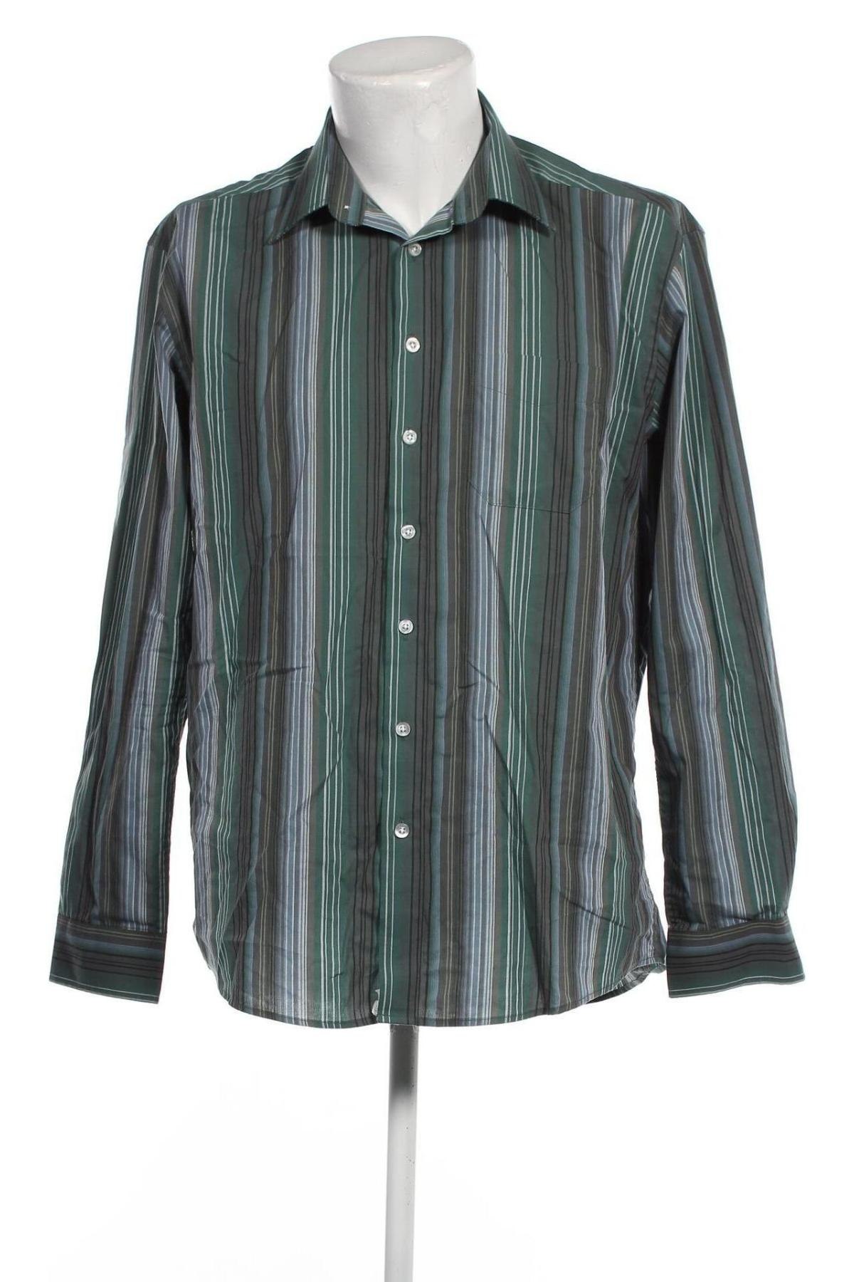 Мъжка риза Bexleys, Размер L, Цвят Многоцветен, Цена 12,48 лв.