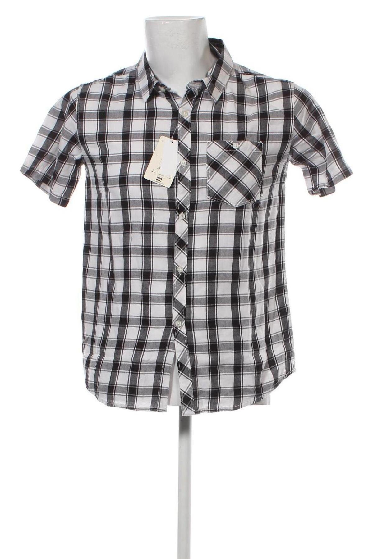 Мъжка риза Billabong, Размер L, Цвят Многоцветен, Цена 72,00 лв.