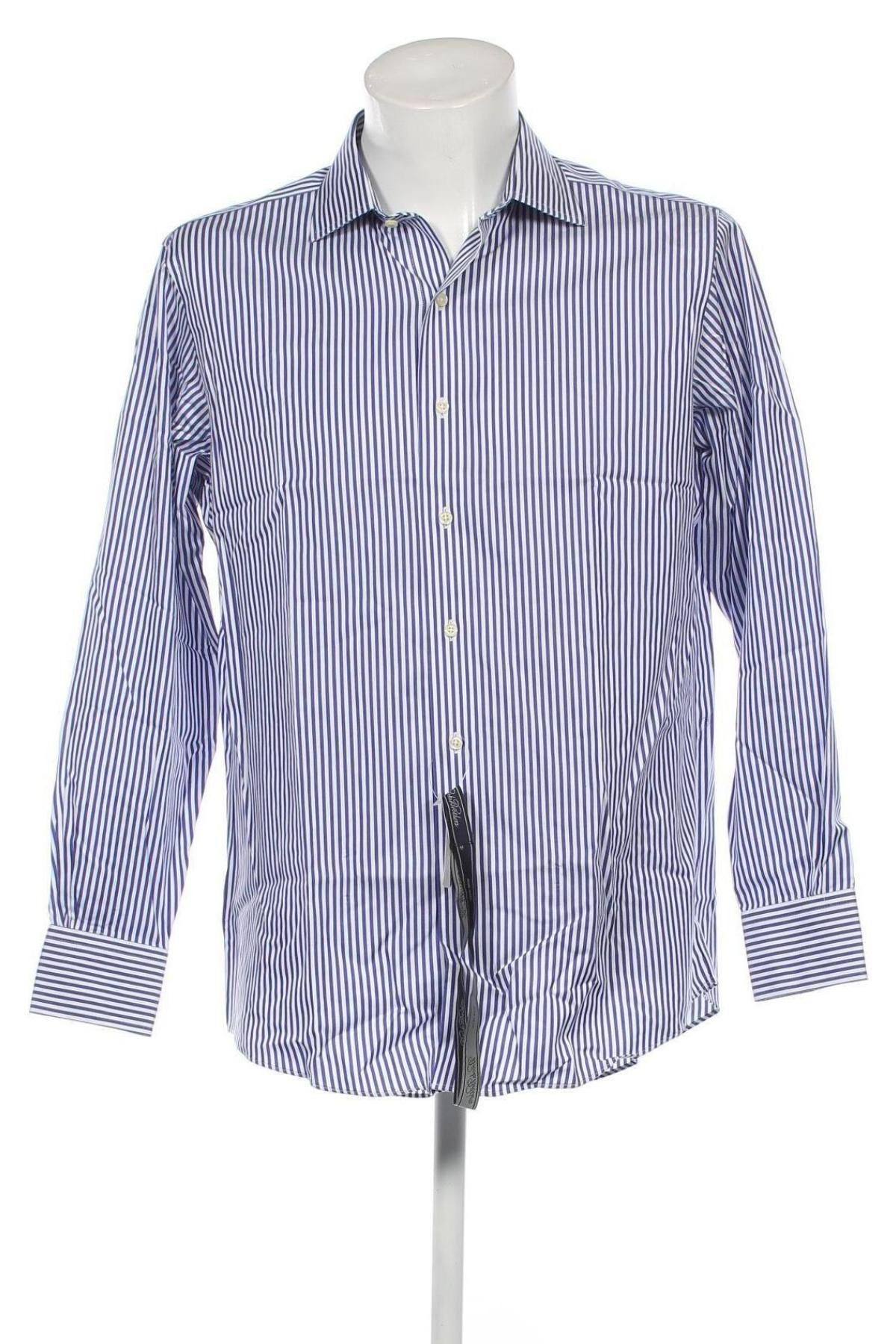 Herrenhemd Brooks Brothers, Größe L, Farbe Mehrfarbig, Preis € 77,32