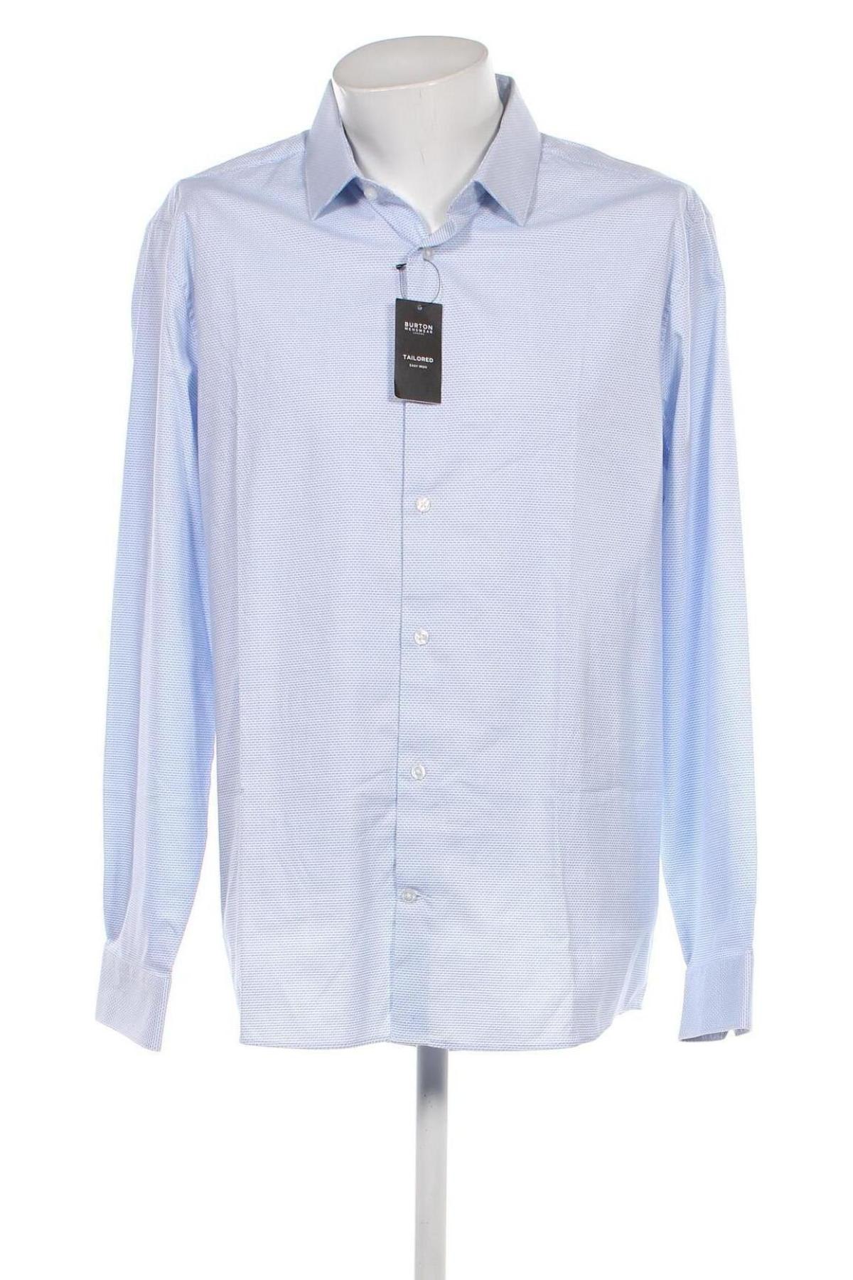 Pánská košile  Burton of London, Velikost XL, Barva Vícebarevné, Cena  1 043,00 Kč
