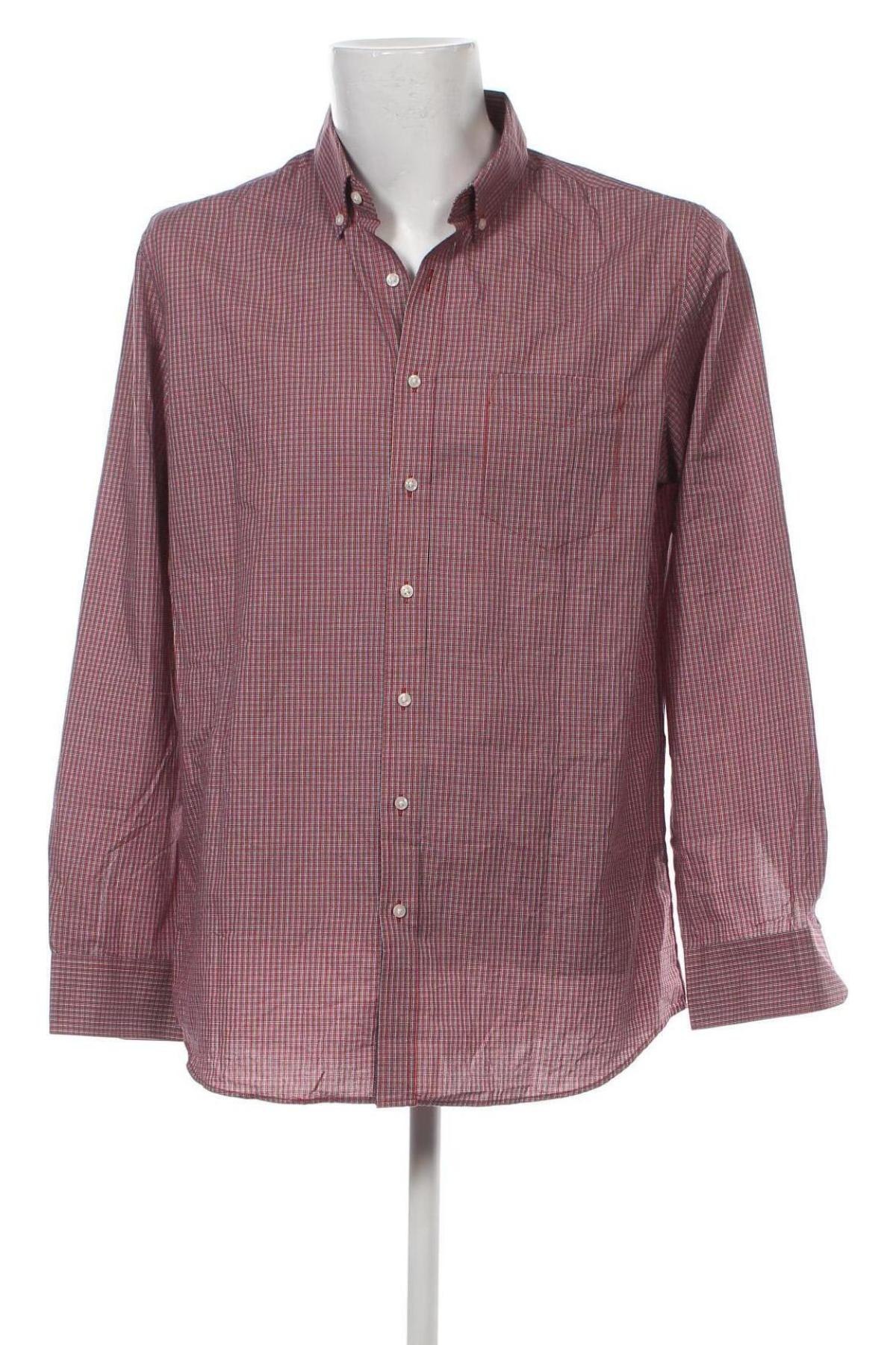 Ανδρικό πουκάμισο C&A, Μέγεθος L, Χρώμα Πολύχρωμο, Τιμή 3,59 €