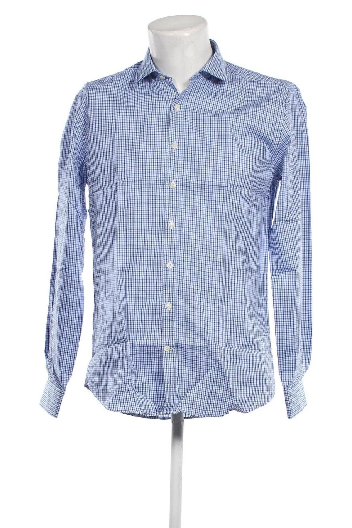 Pánska košeľa  Cafe Coton, Veľkosť L, Farba Modrá, Cena  21,89 €