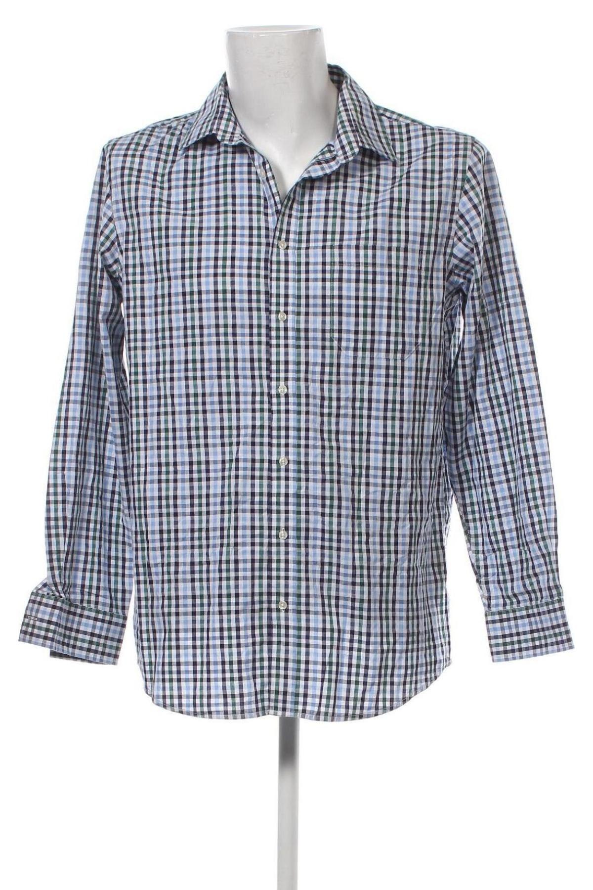 Мъжка риза Canda, Размер L, Цвят Многоцветен, Цена 5,80 лв.