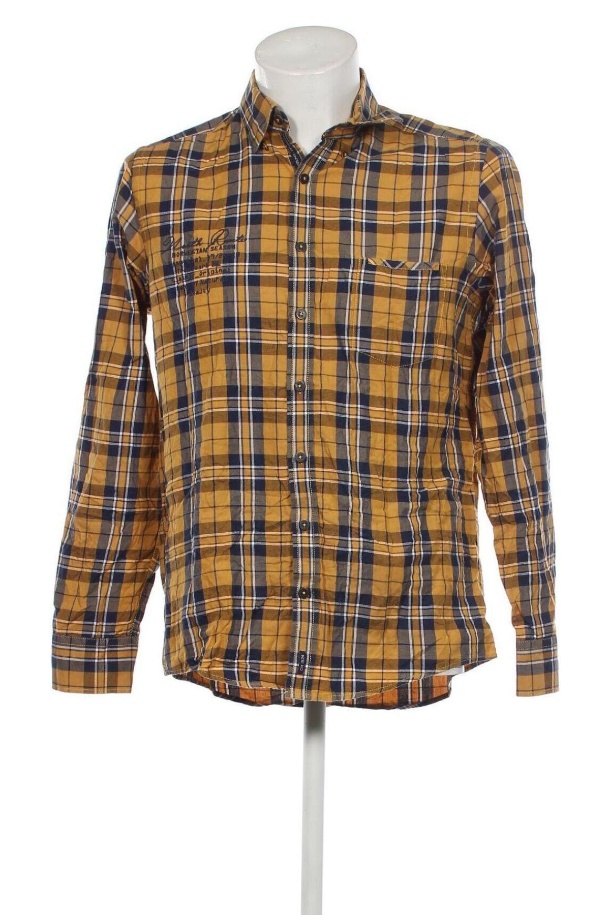 Pánska košeľa  Casa Moda, Veľkosť M, Farba Viacfarebná, Cena  3,54 €