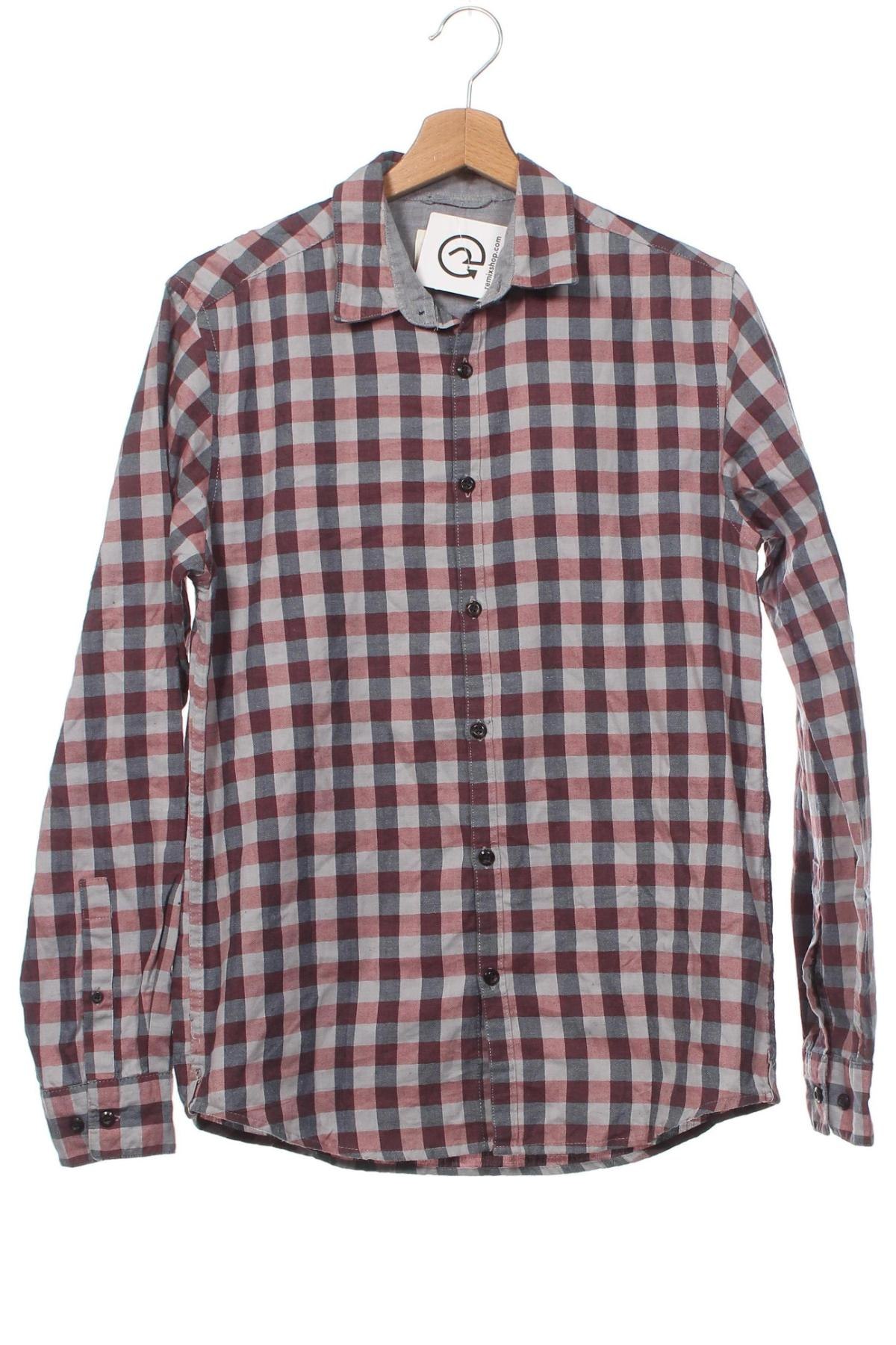 Ανδρικό πουκάμισο CedarWood State, Μέγεθος S, Χρώμα Πολύχρωμο, Τιμή 3,77 €