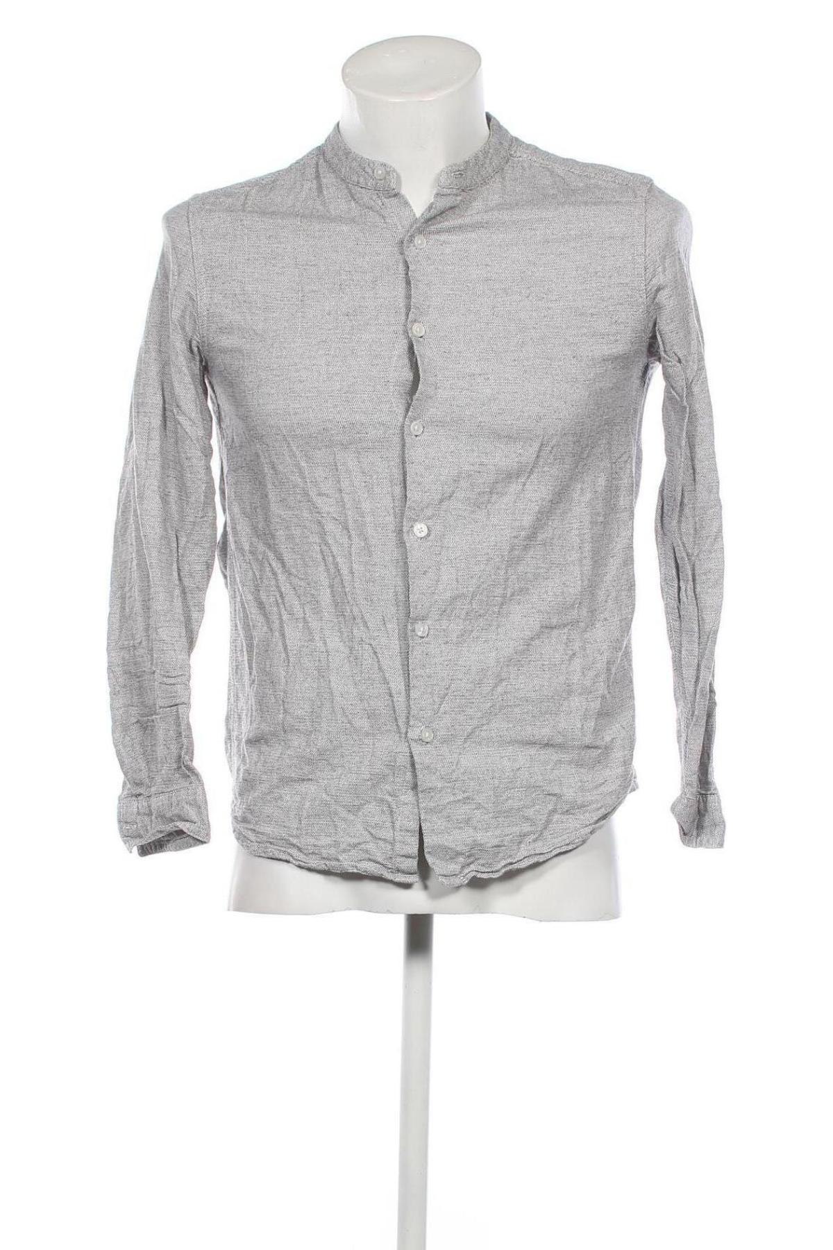 Herrenhemd CedarWood State, Größe M, Farbe Grau, Preis € 5,12