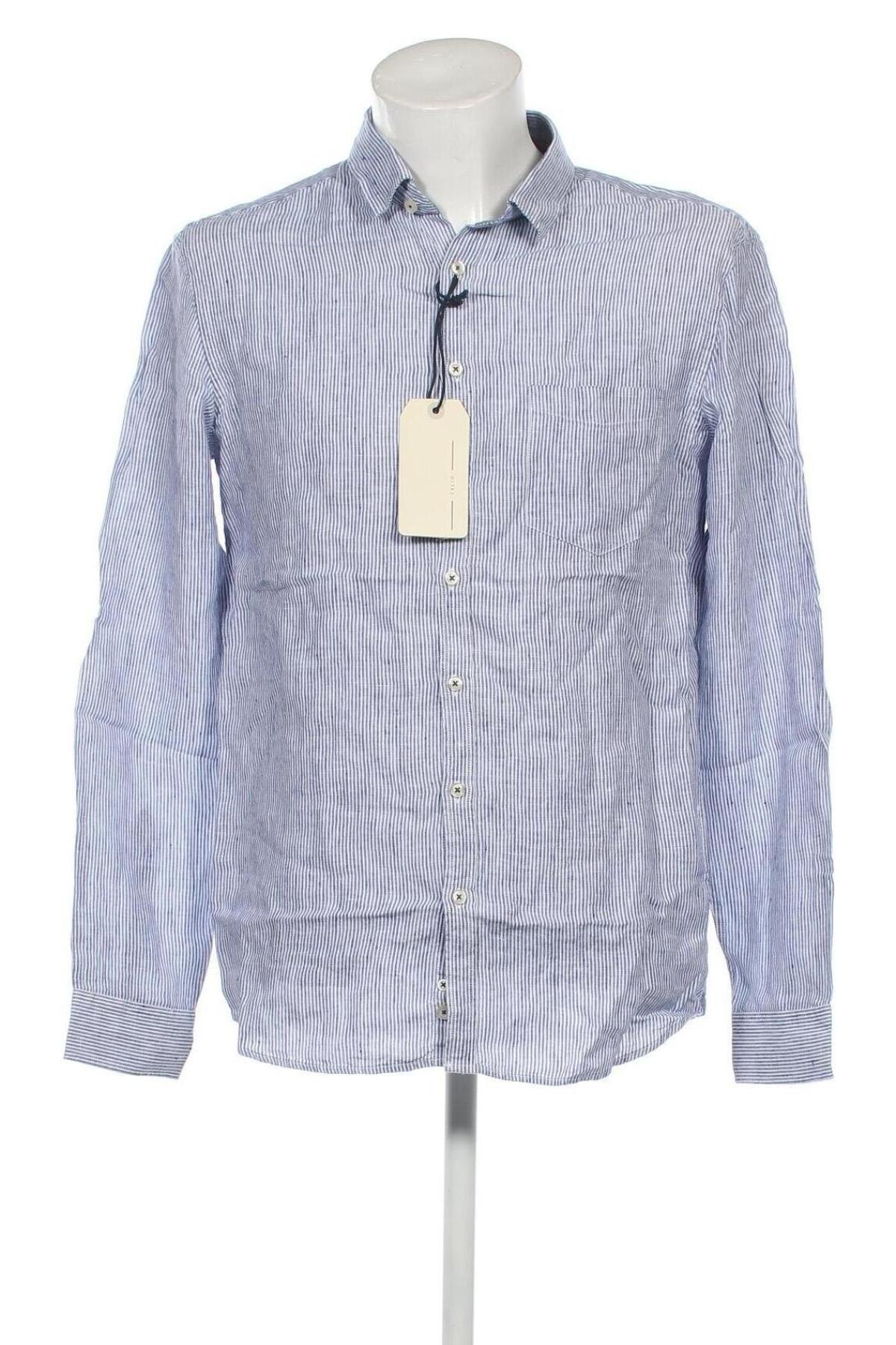 Pánská košile  Celio, Velikost XL, Barva Vícebarevné, Cena  667,00 Kč