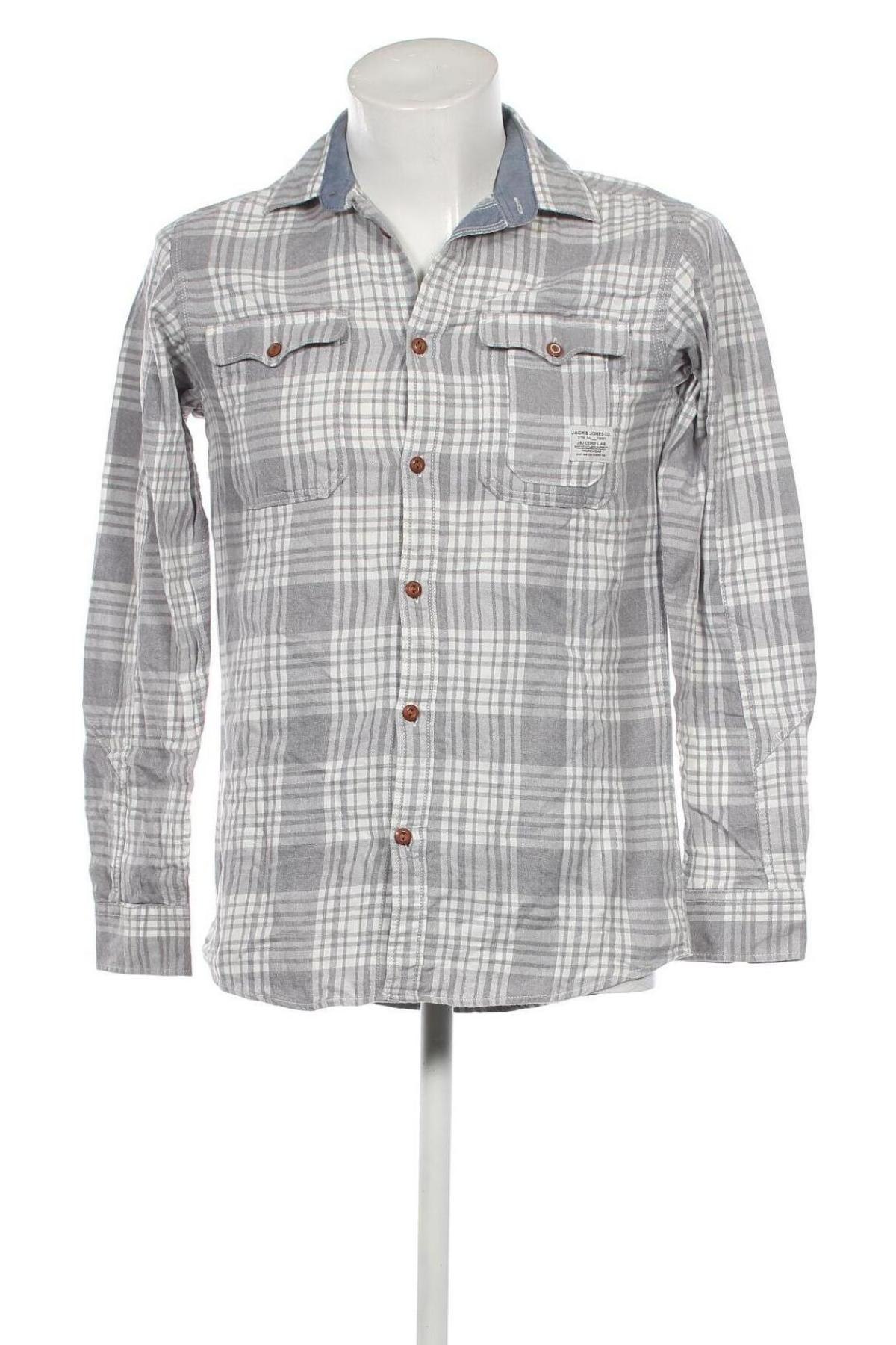 Pánská košile  Core By Jack & Jones, Velikost S, Barva Vícebarevné, Cena  80,00 Kč