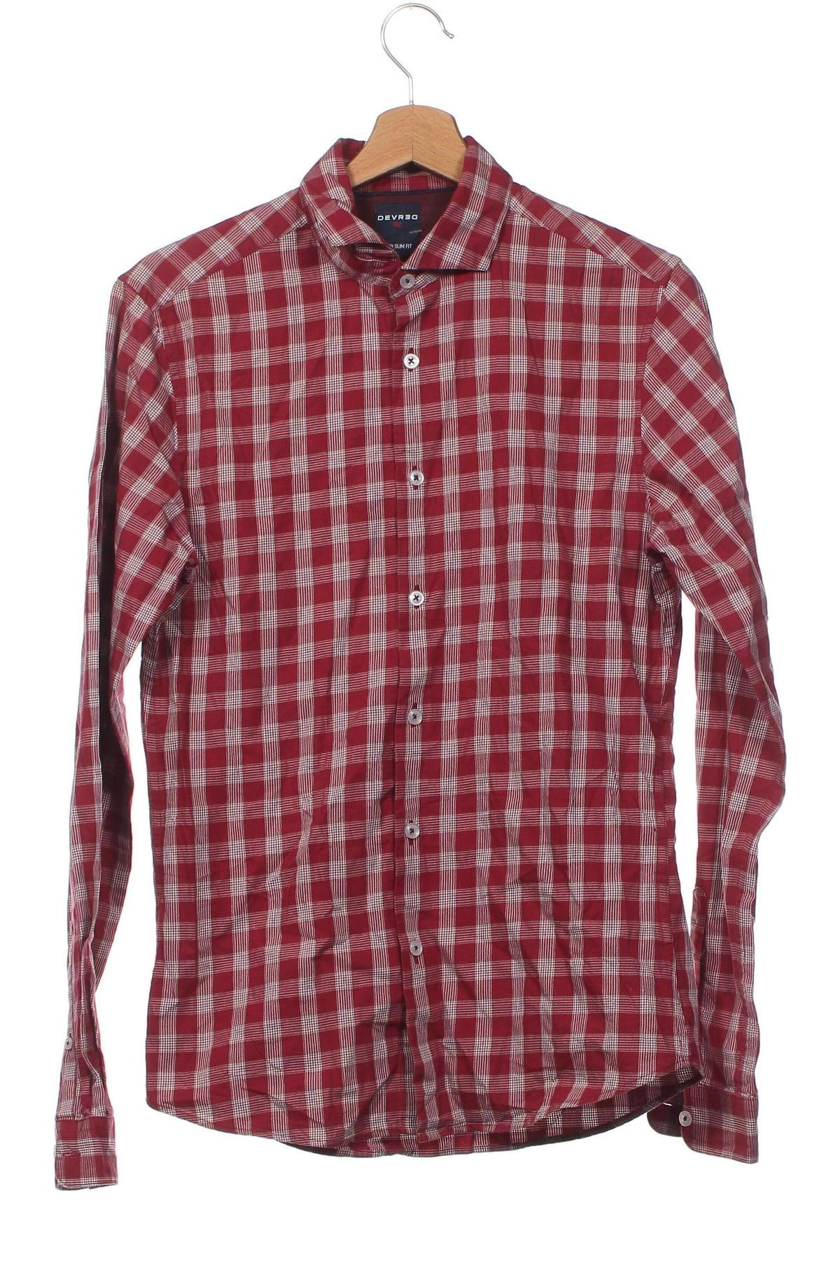 Pánská košile  Devred 1902, Velikost S, Barva Vícebarevné, Cena  97,00 Kč