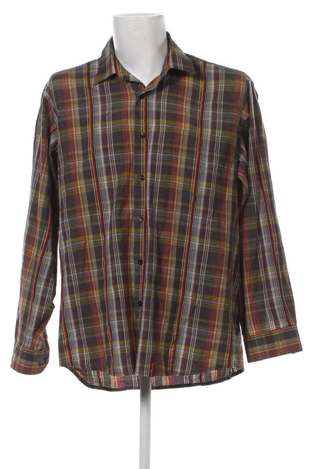 Herrenhemd Engbers, Größe XL, Farbe Mehrfarbig, Preis 12,48 €