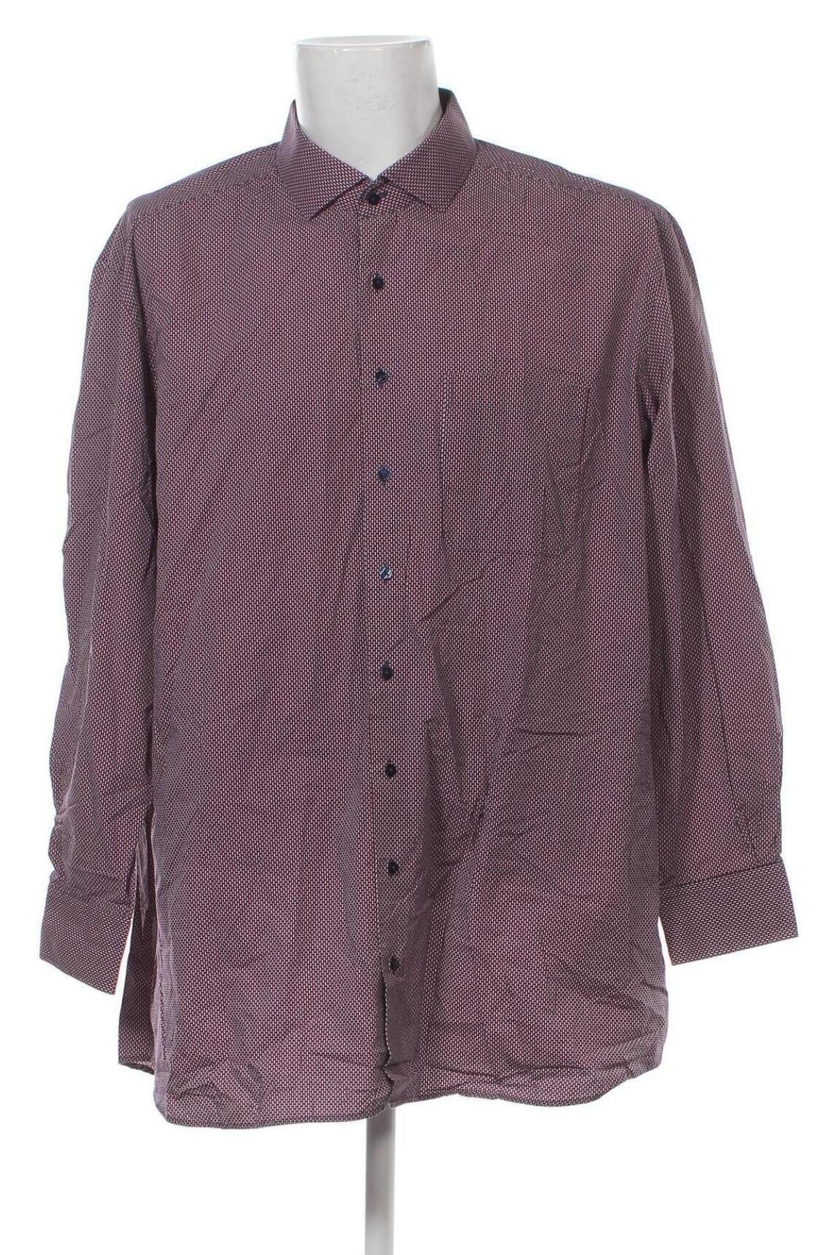 Herrenhemd Eterna, Größe M, Farbe Mehrfarbig, Preis € 2,99