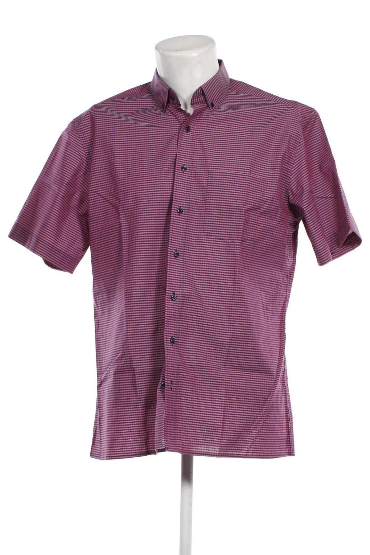 Pánska košeľa  Eterna, Veľkosť XL, Farba Viacfarebná, Cena  21,03 €