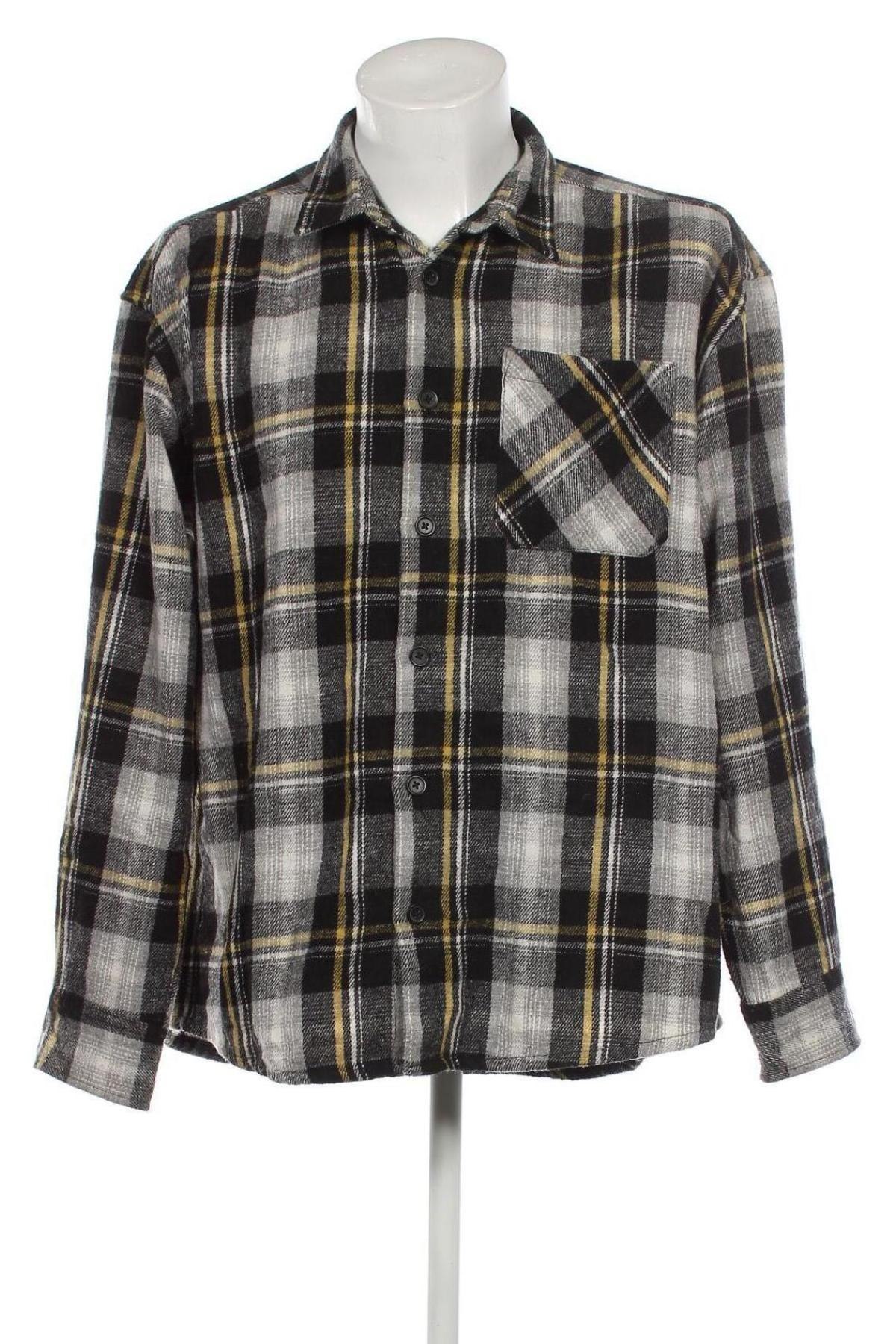 Herrenhemd FSBN, Größe XL, Farbe Mehrfarbig, Preis 3,03 €