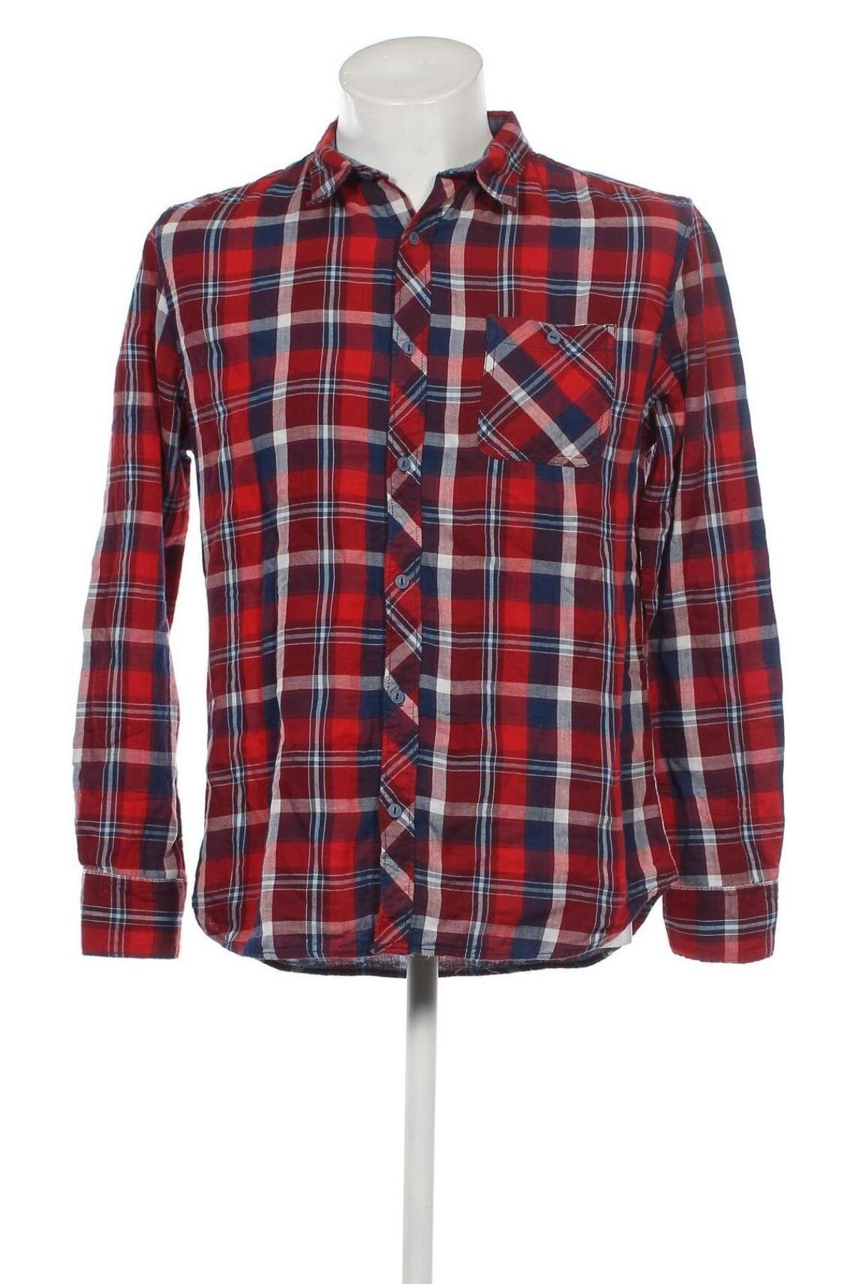 Ανδρικό πουκάμισο FSBN, Μέγεθος L, Χρώμα Πολύχρωμο, Τιμή 3,59 €