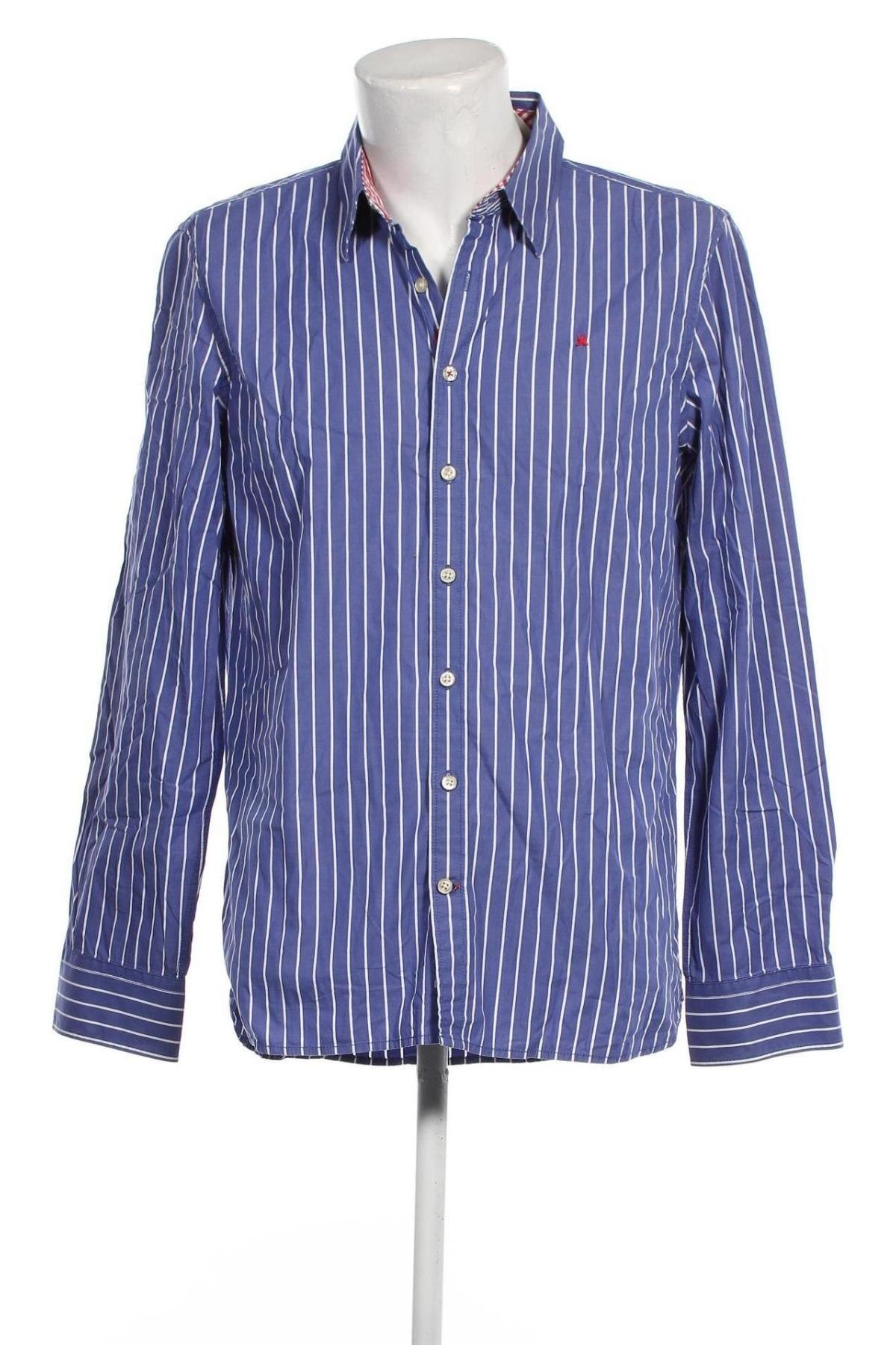Pánska košeľa  Gaastra, Veľkosť L, Farba Modrá, Cena  20,78 €