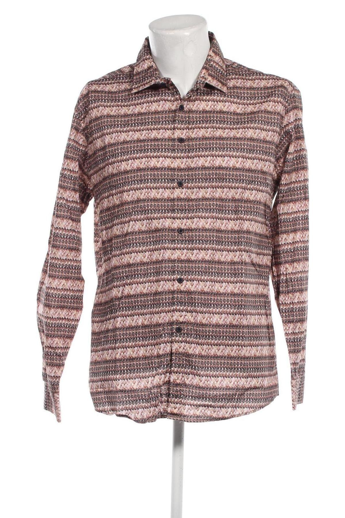 Мъжка риза Gabbiano, Размер XXL, Цвят Многоцветен, Цена 23,04 лв.