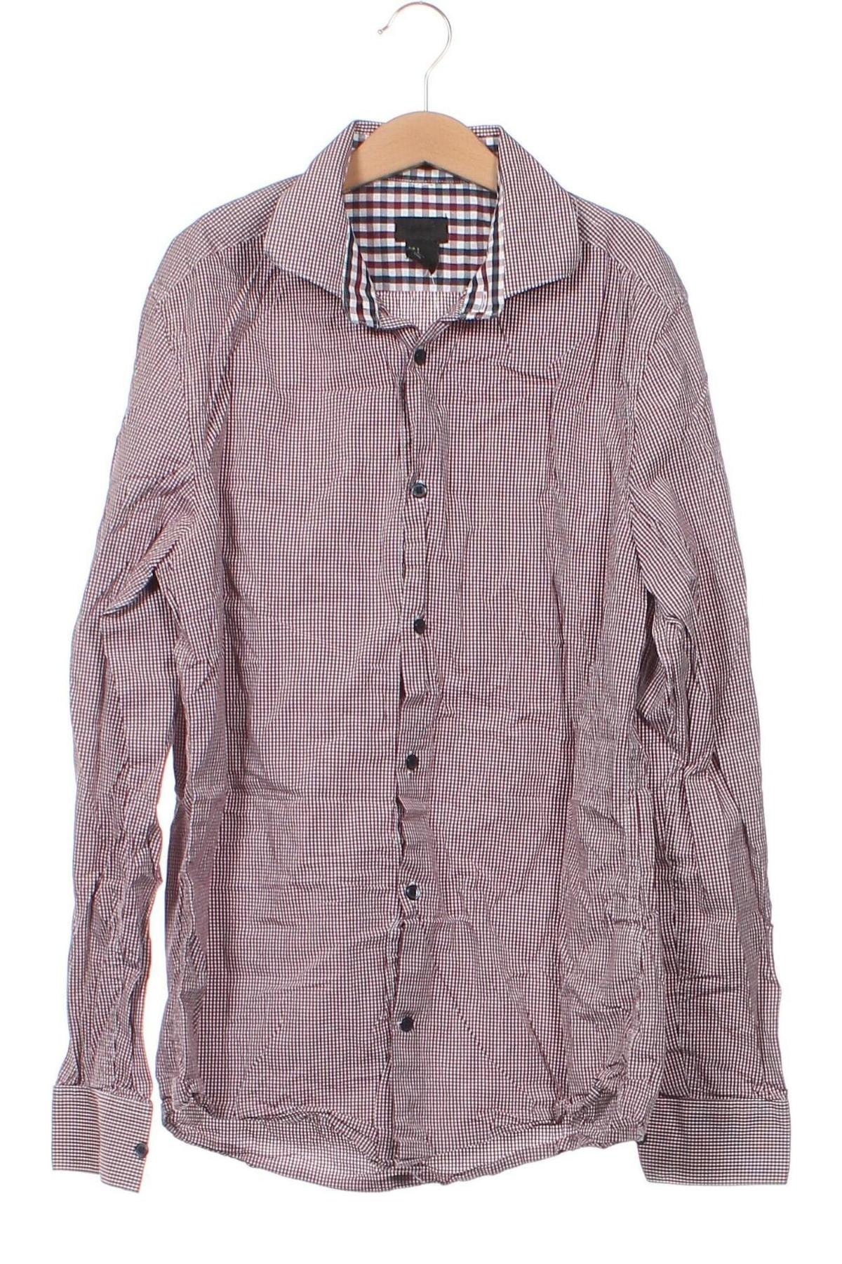 Pánská košile  H&M, Velikost S, Barva Vícebarevné, Cena  97,00 Kč