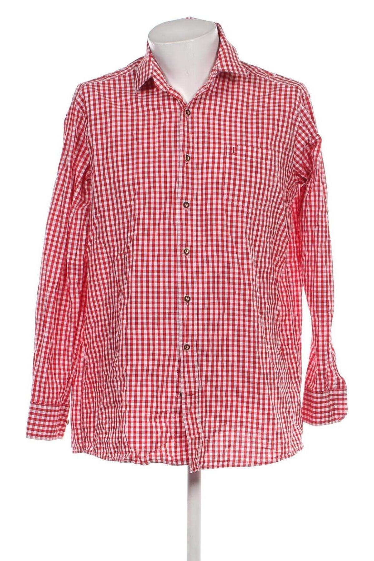 Мъжка риза JP, Размер XL, Цвят Многоцветен, Цена 29,00 лв.