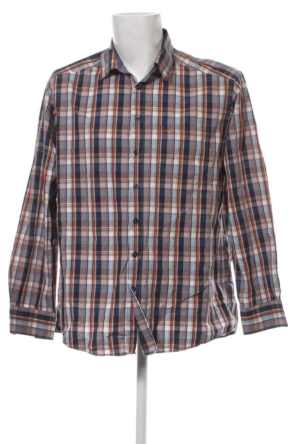 Pánska košeľa  Jupiter, Veľkosť XL, Farba Viacfarebná, Cena  13,61 €