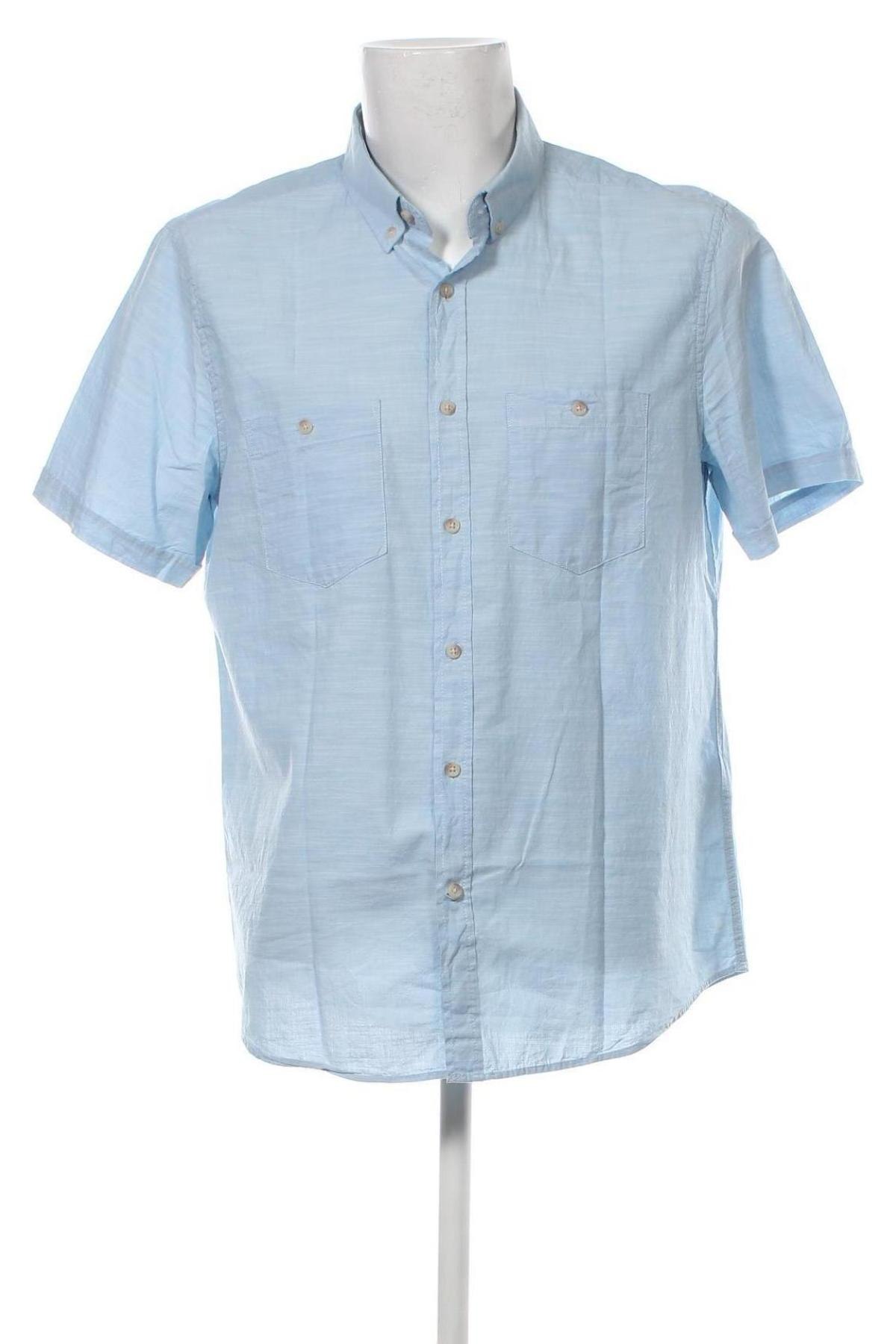 Pánská košile  LC Waikiki, Velikost XL, Barva Modrá, Cena  228,00 Kč