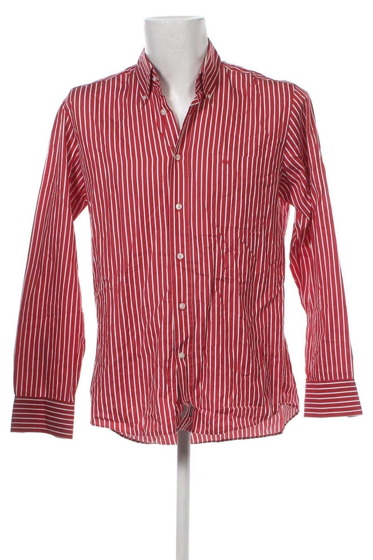 Ανδρικό πουκάμισο Mc Gregor, Μέγεθος L, Χρώμα Πολύχρωμο, Τιμή 16,16 €