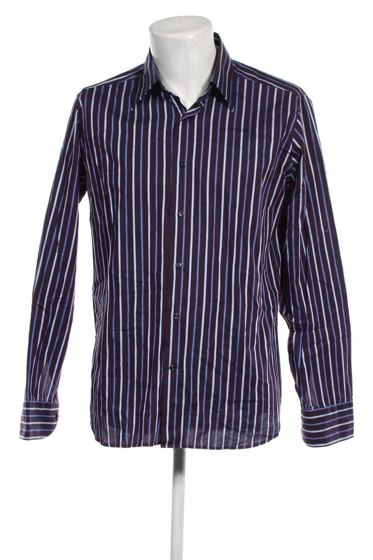 Мъжка риза Niama Man, Размер XL, Цвят Лилав, Цена 4,35 лв.