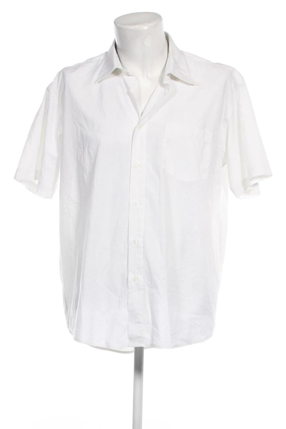 Herrenhemd Nkd, Größe XXL, Farbe Weiß, Preis € 20,18