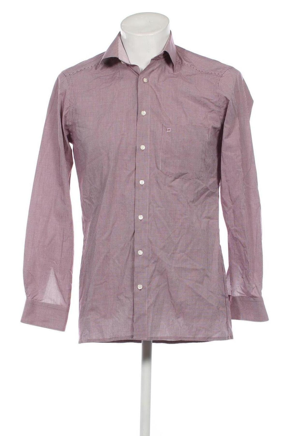 Мъжка риза Olymp, Размер S, Цвят Лилав, Цена 11,70 лв.