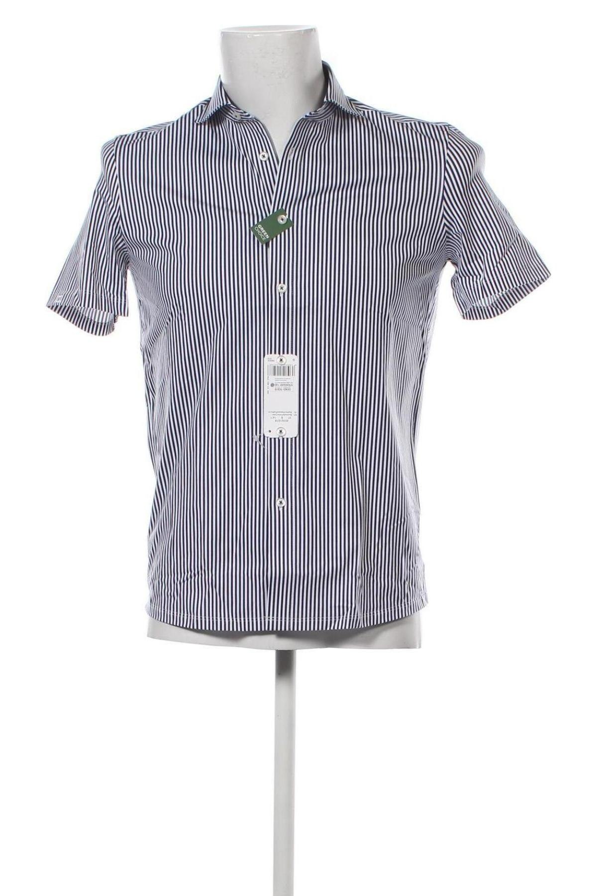 Мъжка риза Olymp, Размер S, Цвят Многоцветен, Цена 25,50 лв.