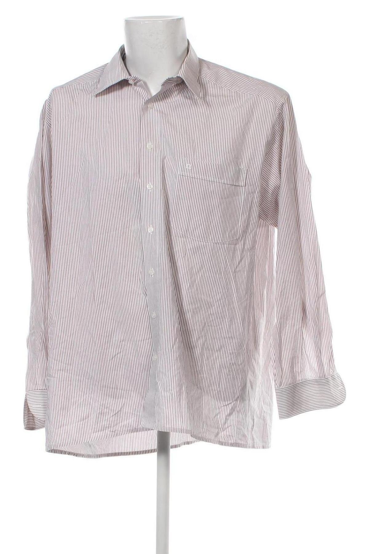 Мъжка риза Olymp, Размер M, Цвят Многоцветен, Цена 7,80 лв.