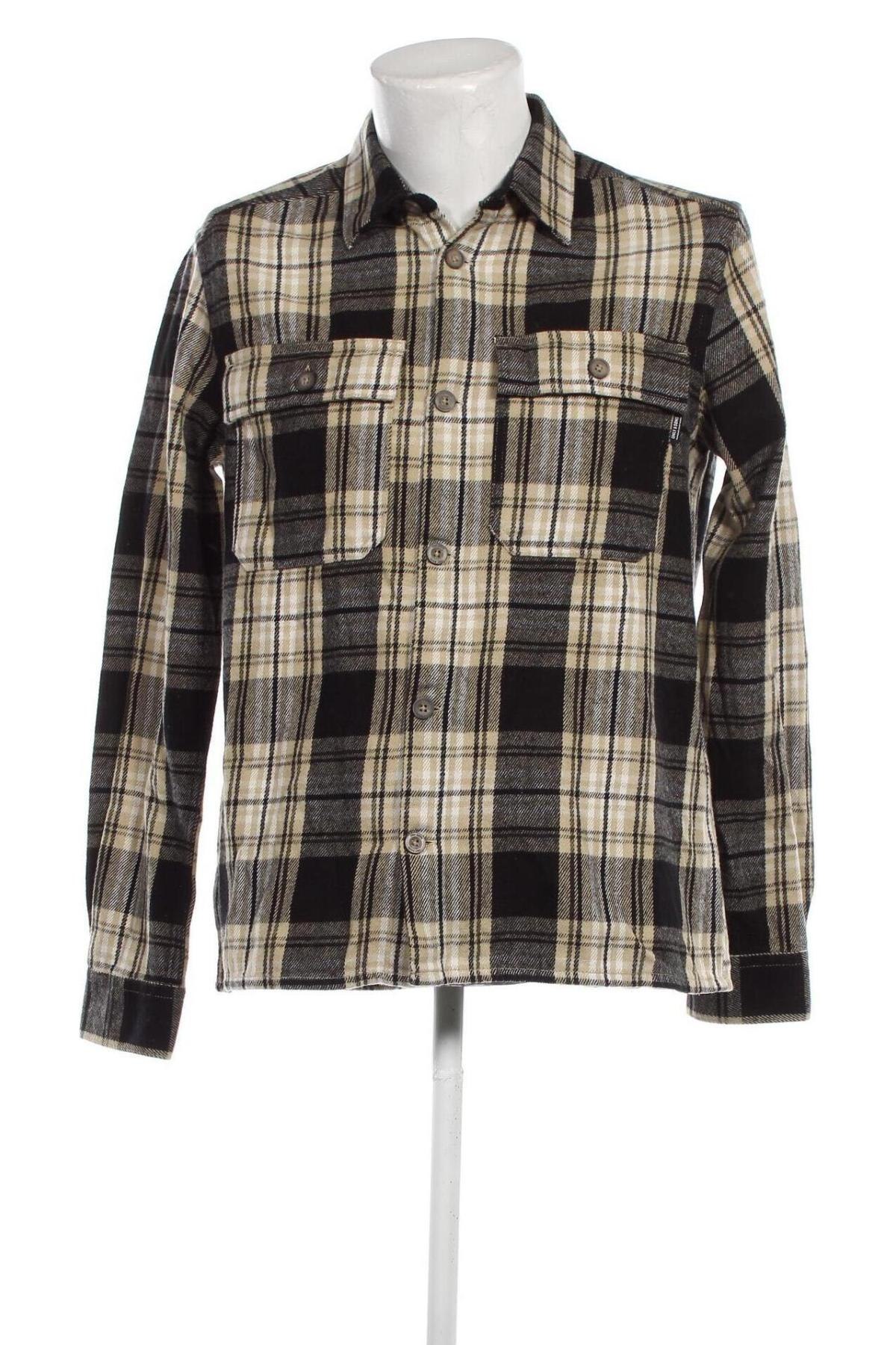 Ανδρικό πουκάμισο Only & Sons, Μέγεθος M, Χρώμα Πολύχρωμο, Τιμή 9,01 €