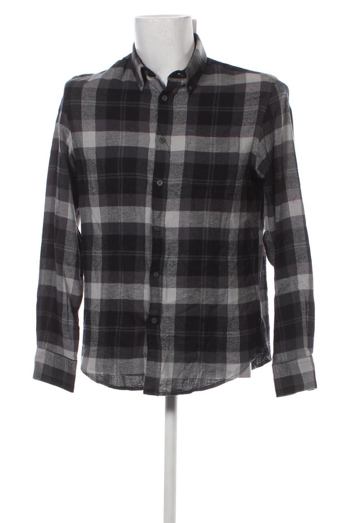 Ανδρικό πουκάμισο Oviesse, Μέγεθος S, Χρώμα Πολύχρωμο, Τιμή 5,69 €