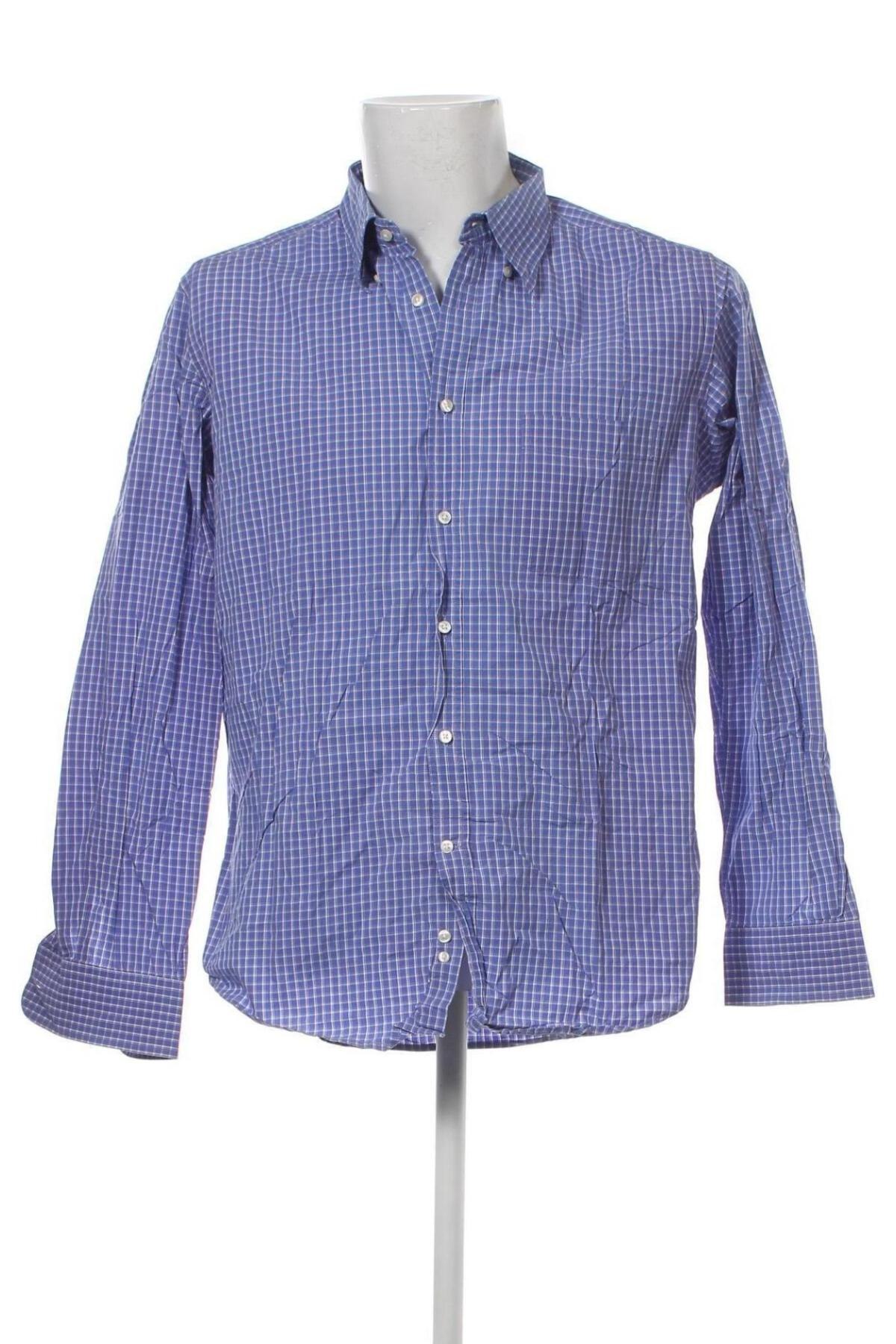 Herrenhemd Oviesse, Größe XL, Farbe Mehrfarbig, Preis 20,18 €