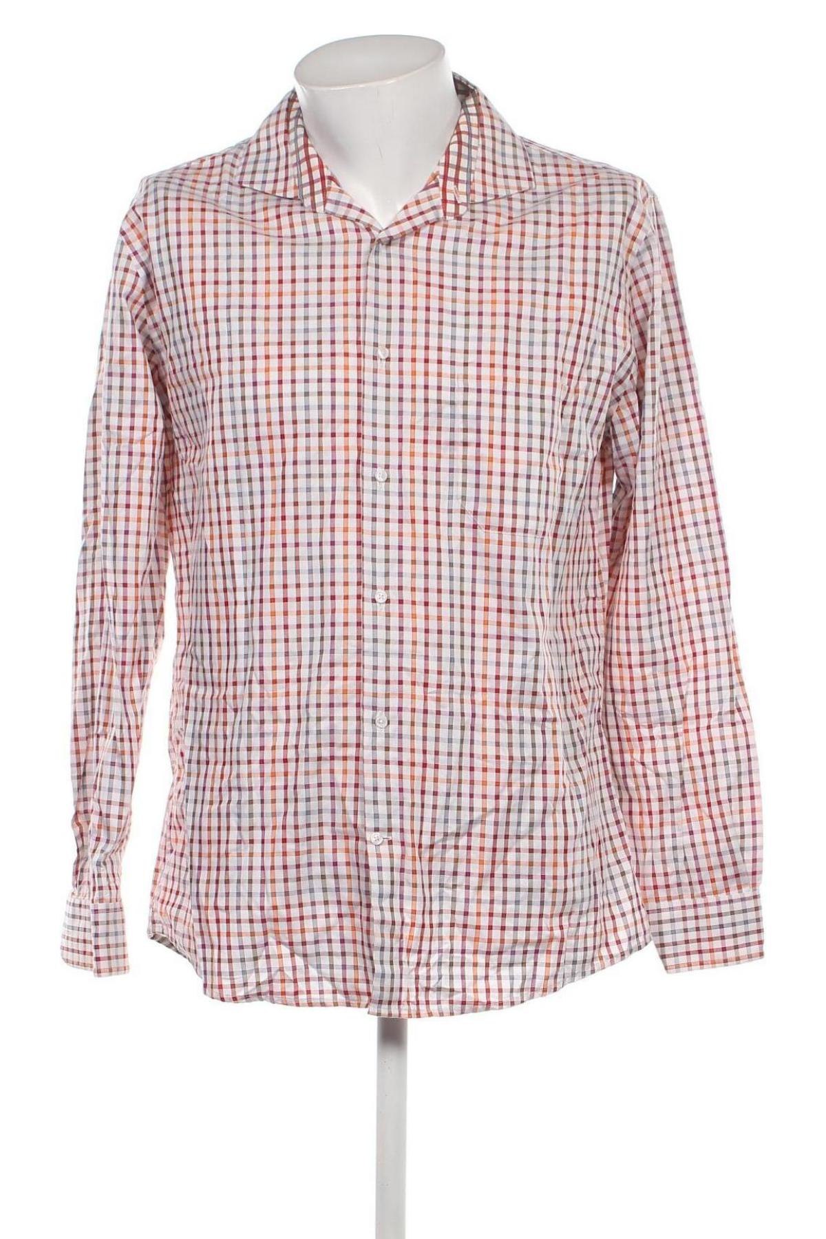 Herrenhemd PETRIFUN, Größe XL, Farbe Mehrfarbig, Preis € 16,70