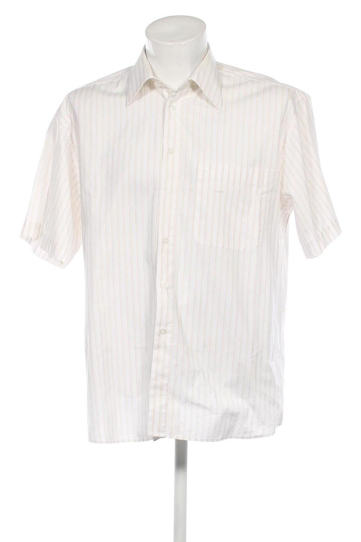 Herrenhemd Pierre Cardin, Größe XL, Farbe Ecru, Preis € 9,70