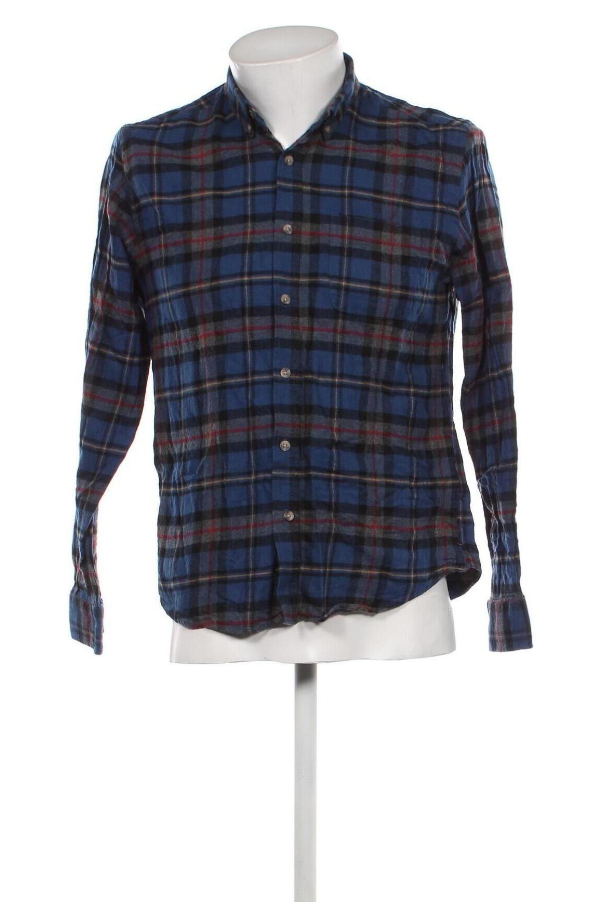Ανδρικό πουκάμισο Primark, Μέγεθος M, Χρώμα Πολύχρωμο, Τιμή 3,95 €