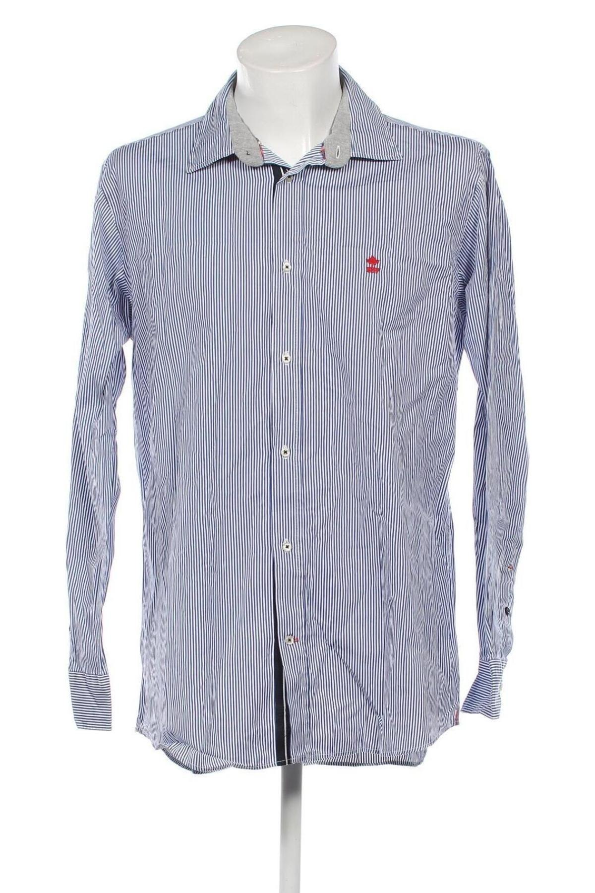 Pánská košile  River Woods, Velikost XXL, Barva Modrá, Cena  740,00 Kč