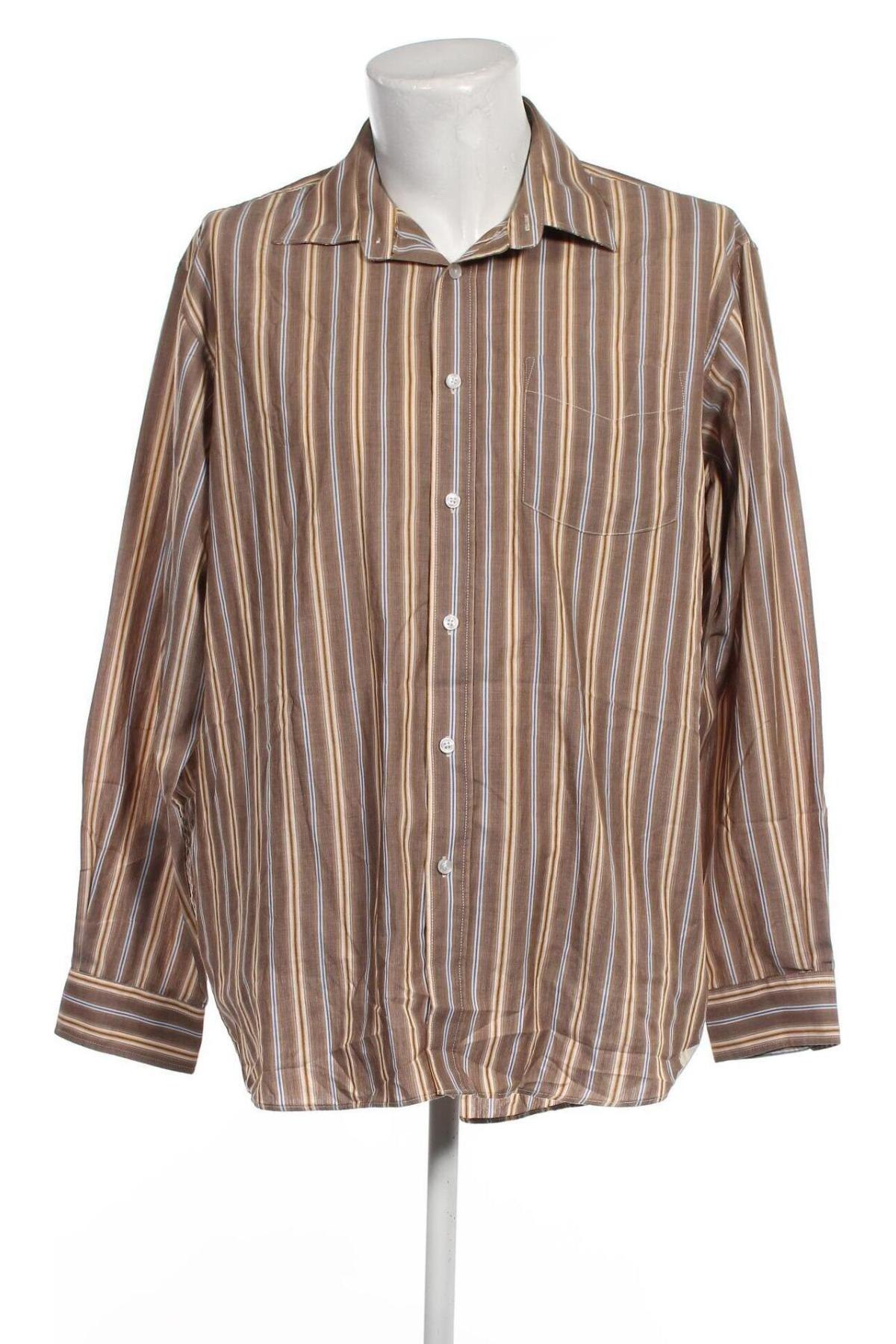 Ανδρικό πουκάμισο Ross River, Μέγεθος XL, Χρώμα Πολύχρωμο, Τιμή 4,31 €