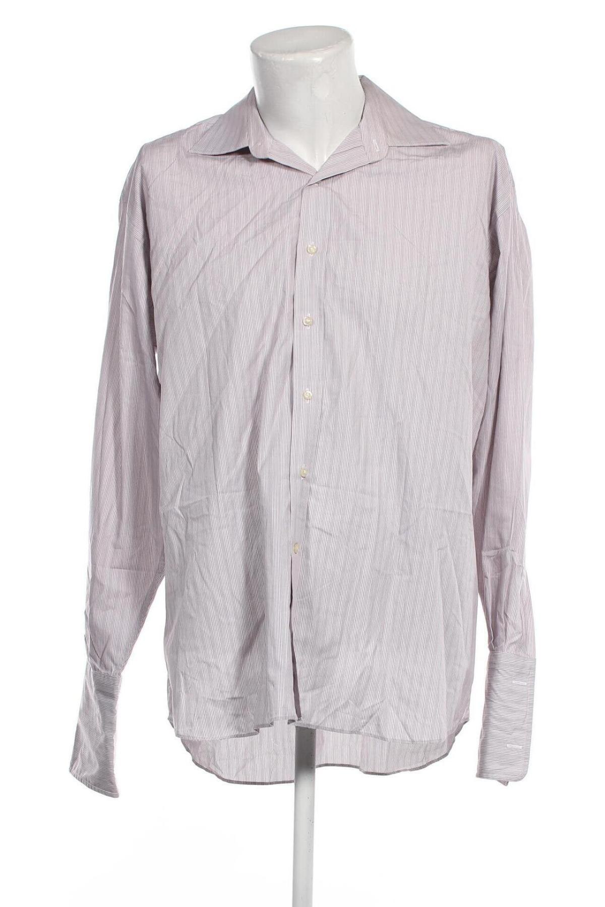 Ανδρικό πουκάμισο, Μέγεθος XL, Χρώμα Πολύχρωμο, Τιμή 6,46 €