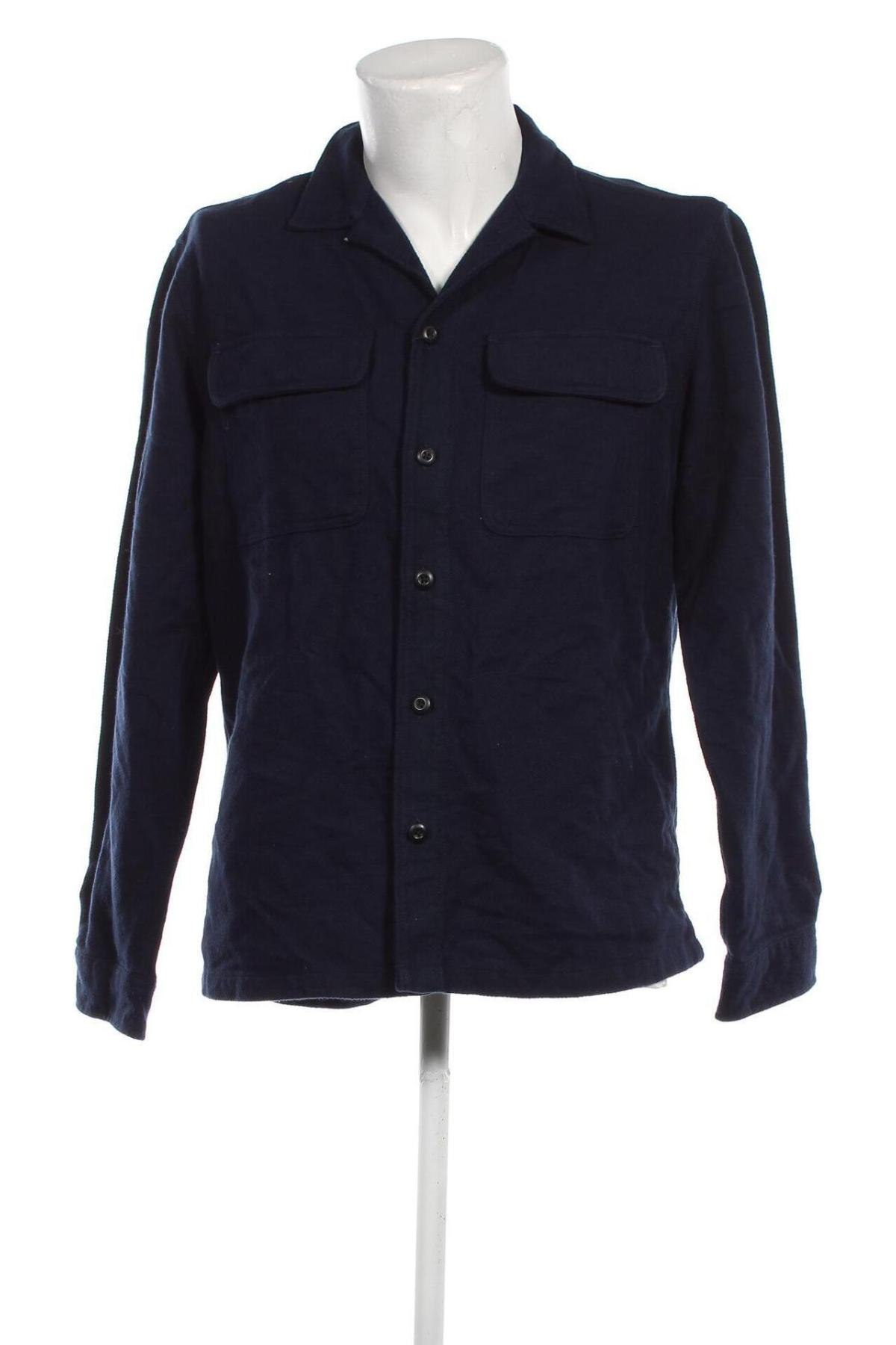 Pánska košeľa  Selected Homme, Veľkosť M, Farba Modrá, Cena  42,27 €