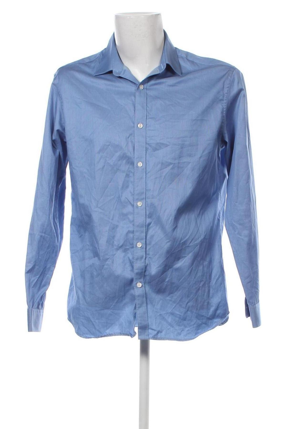 Pánská košile  Selected Homme, Velikost XL, Barva Modrá, Cena  386,00 Kč