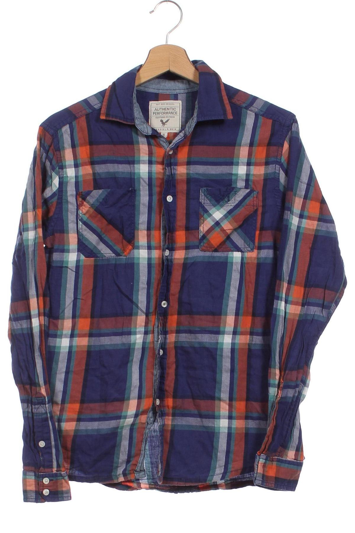 Pánská košile  Seppala, Velikost S, Barva Vícebarevné, Cena  88,00 Kč