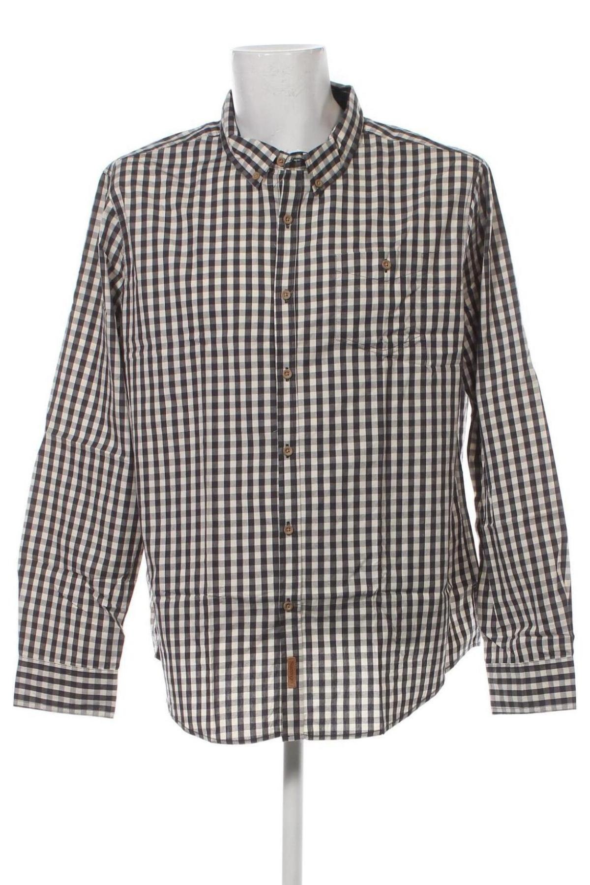 Ανδρικό πουκάμισο Slazenger, Μέγεθος XXL, Χρώμα Πολύχρωμο, Τιμή 12,80 €