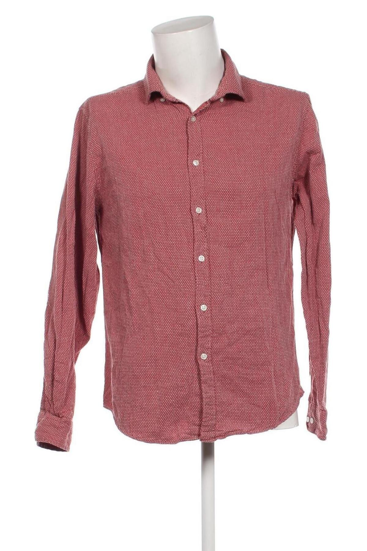 Pánská košile  Springfield, Velikost XL, Barva Vícebarevné, Cena  383,00 Kč