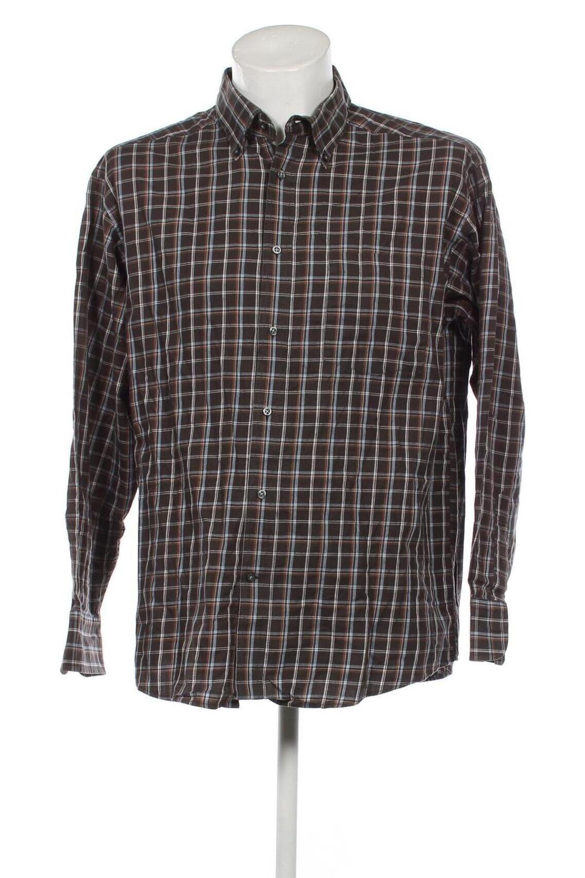 Ανδρικό πουκάμισο TCM, Μέγεθος XL, Χρώμα Πολύχρωμο, Τιμή 5,56 €