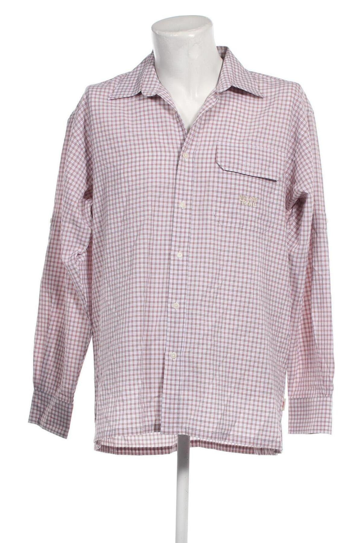 Мъжка риза TCM, Размер XL, Цвят Многоцветен, Цена 6,38 лв.