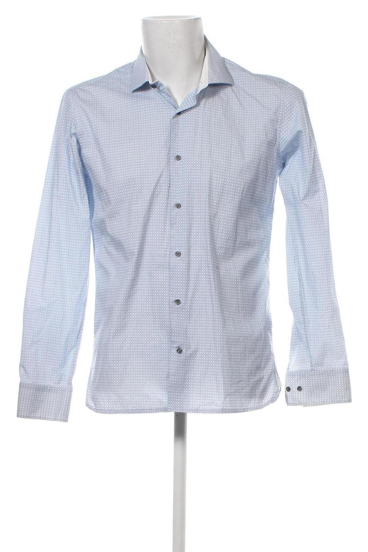 Pánská košile  Ted Baker, Velikost M, Barva Modrá, Cena  1 649,00 Kč