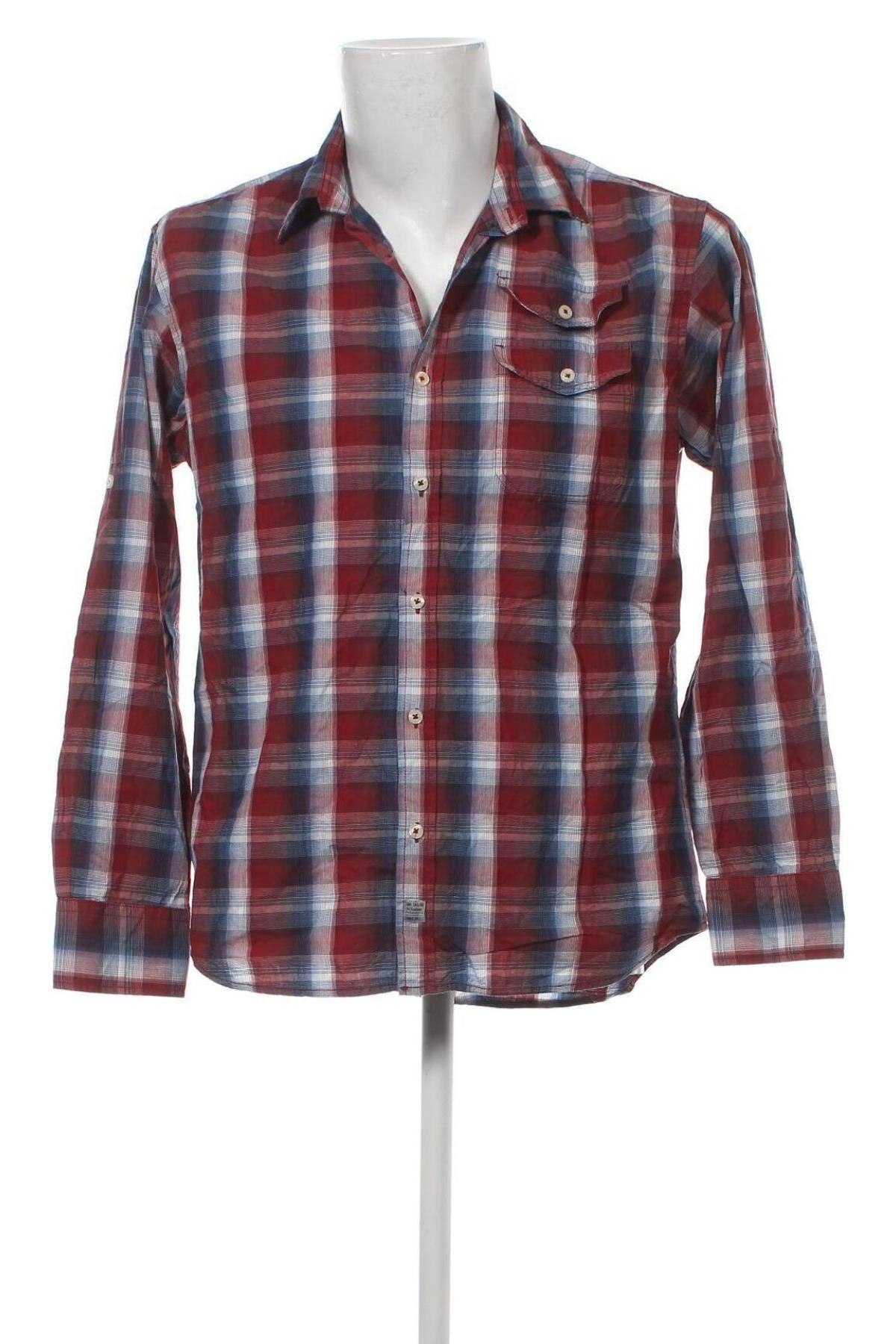 Pánská košile  Tom Tailor, Velikost M, Barva Vícebarevné, Cena  383,00 Kč